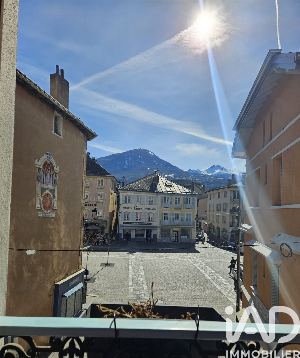 Appartement à vendre, 39m², Embrun
