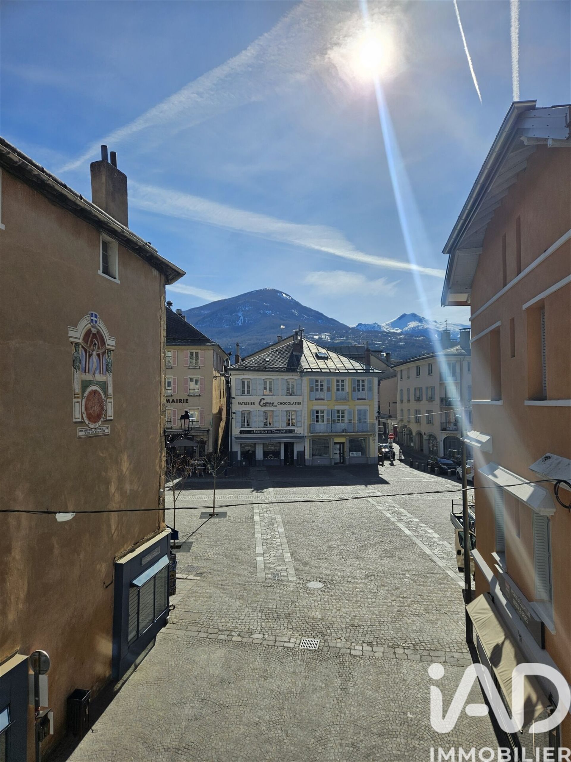 Appartement à vendre, 39m², Embrun