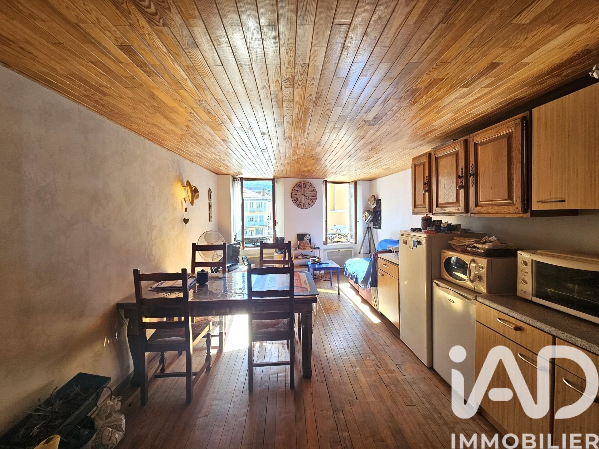Appartement à vendre, 39m², Embrun