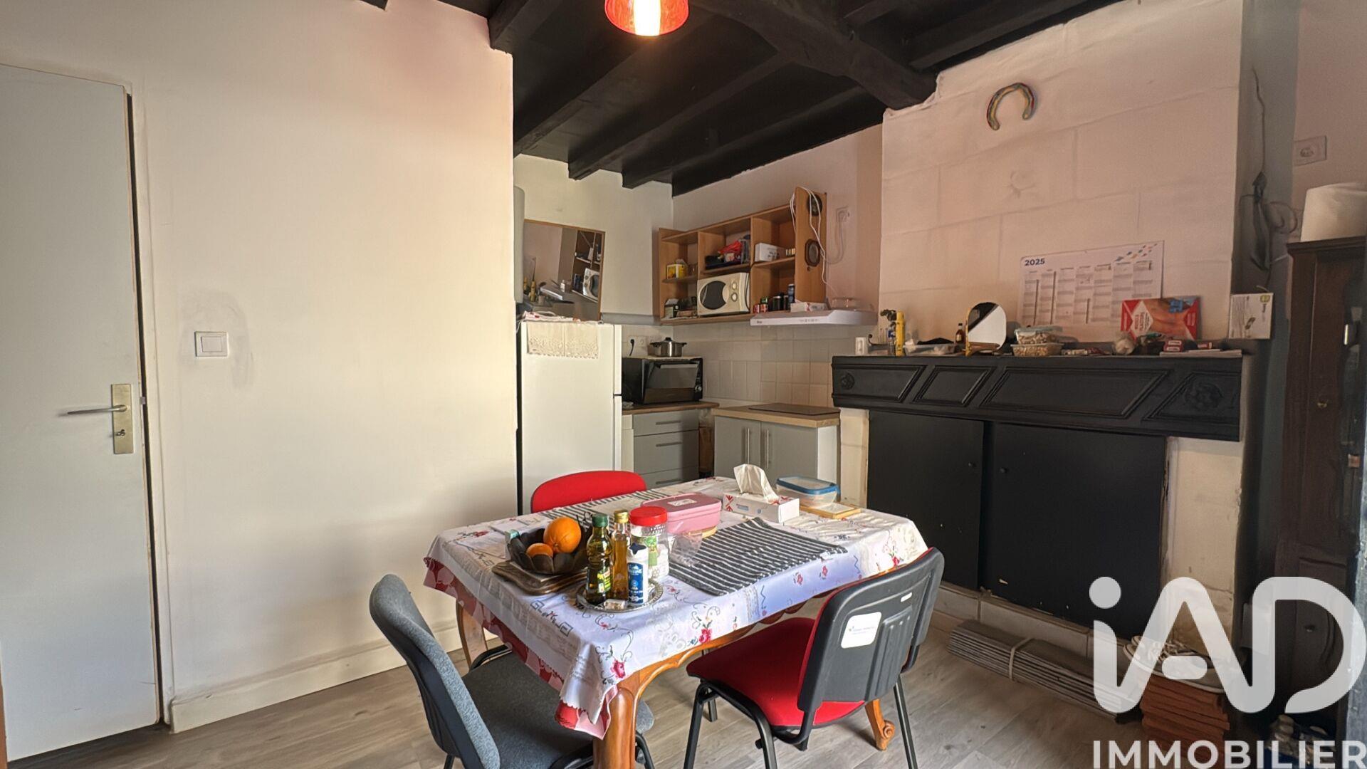 Maison à vendre, 48m², Châtellerault