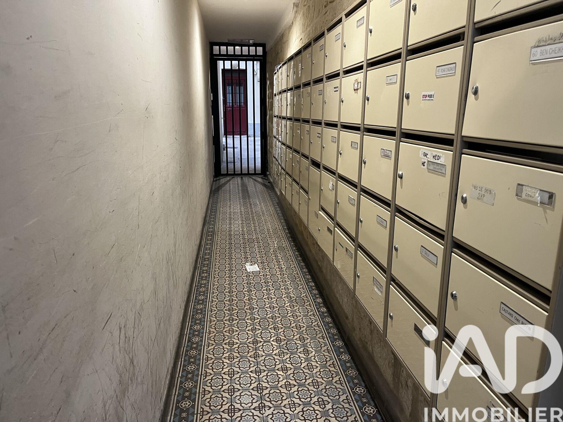 Appartement à vendre, 10m², Paris 11ème