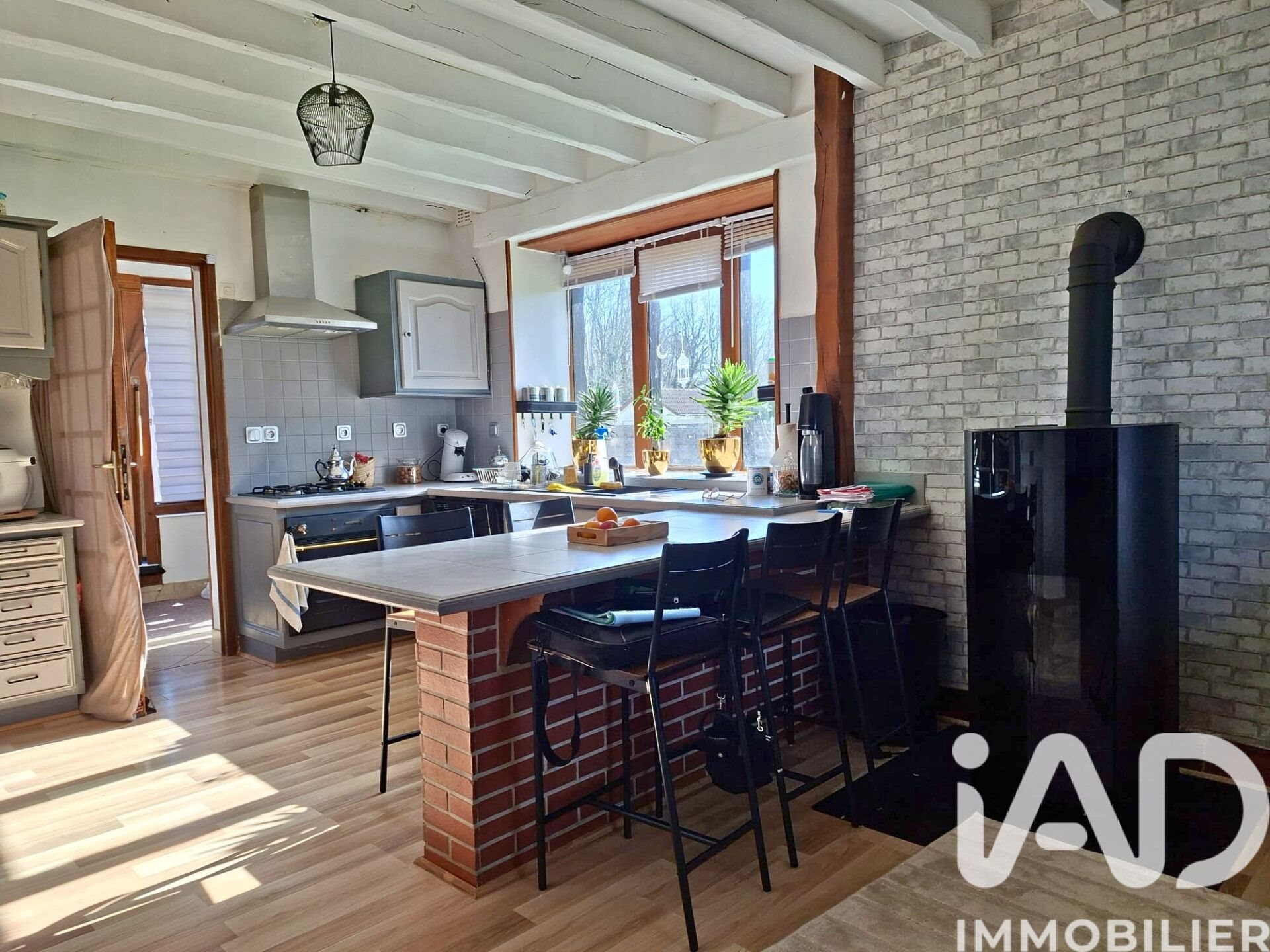 Maison à vendre, 82m², Châlette-sur-Loing