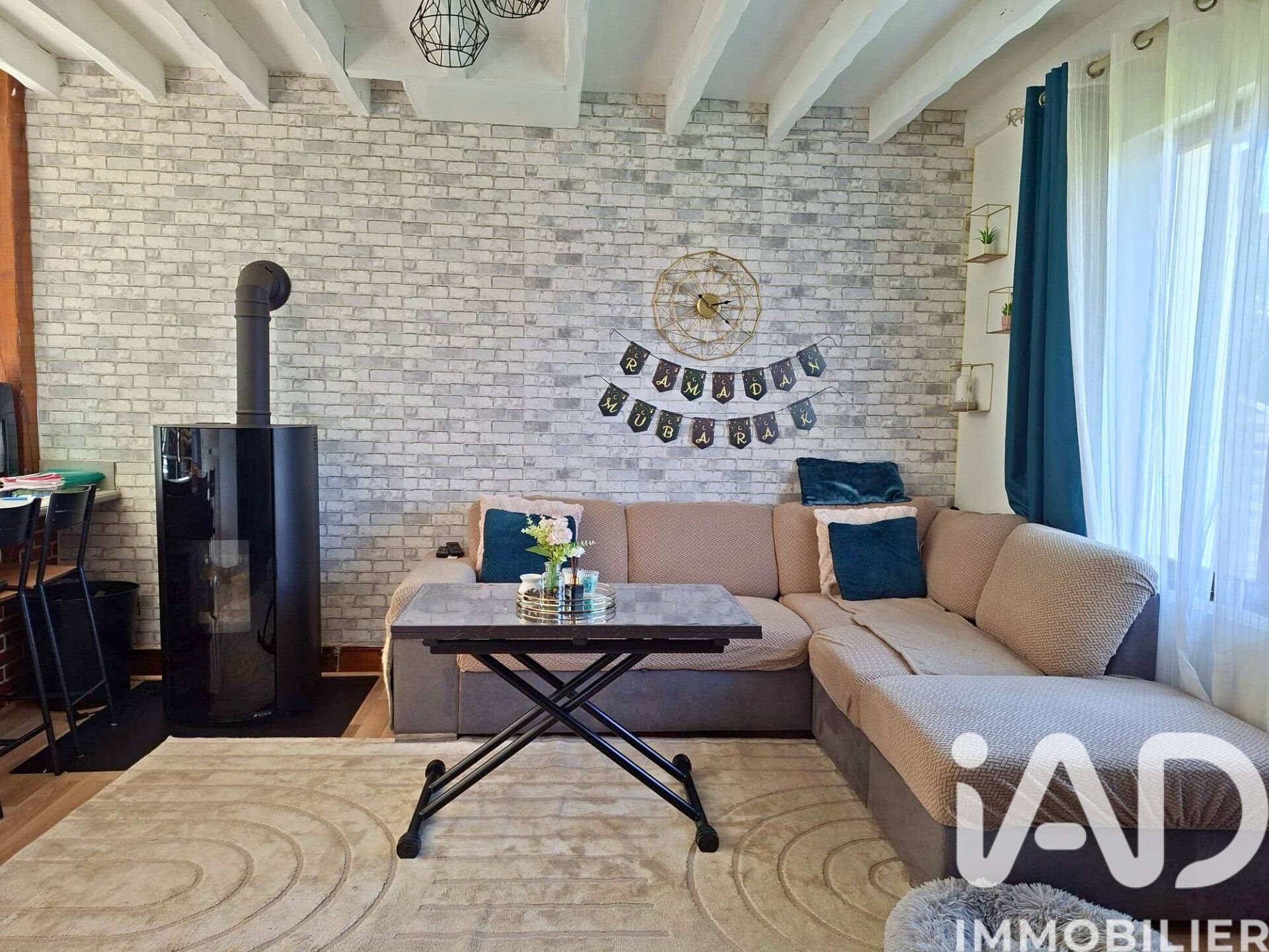 Maison à vendre, 82m², Châlette-sur-Loing