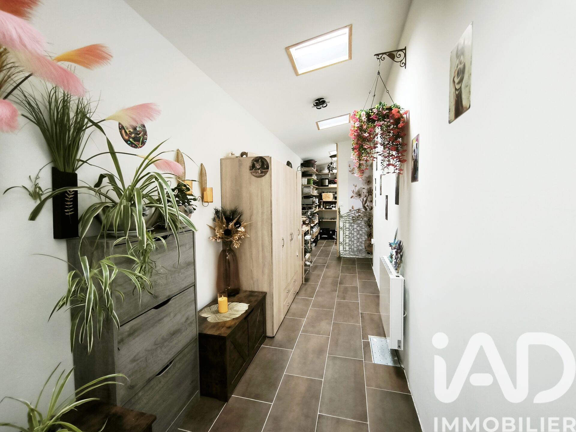 Maison à vendre, 112m², Villers-lès-Nancy