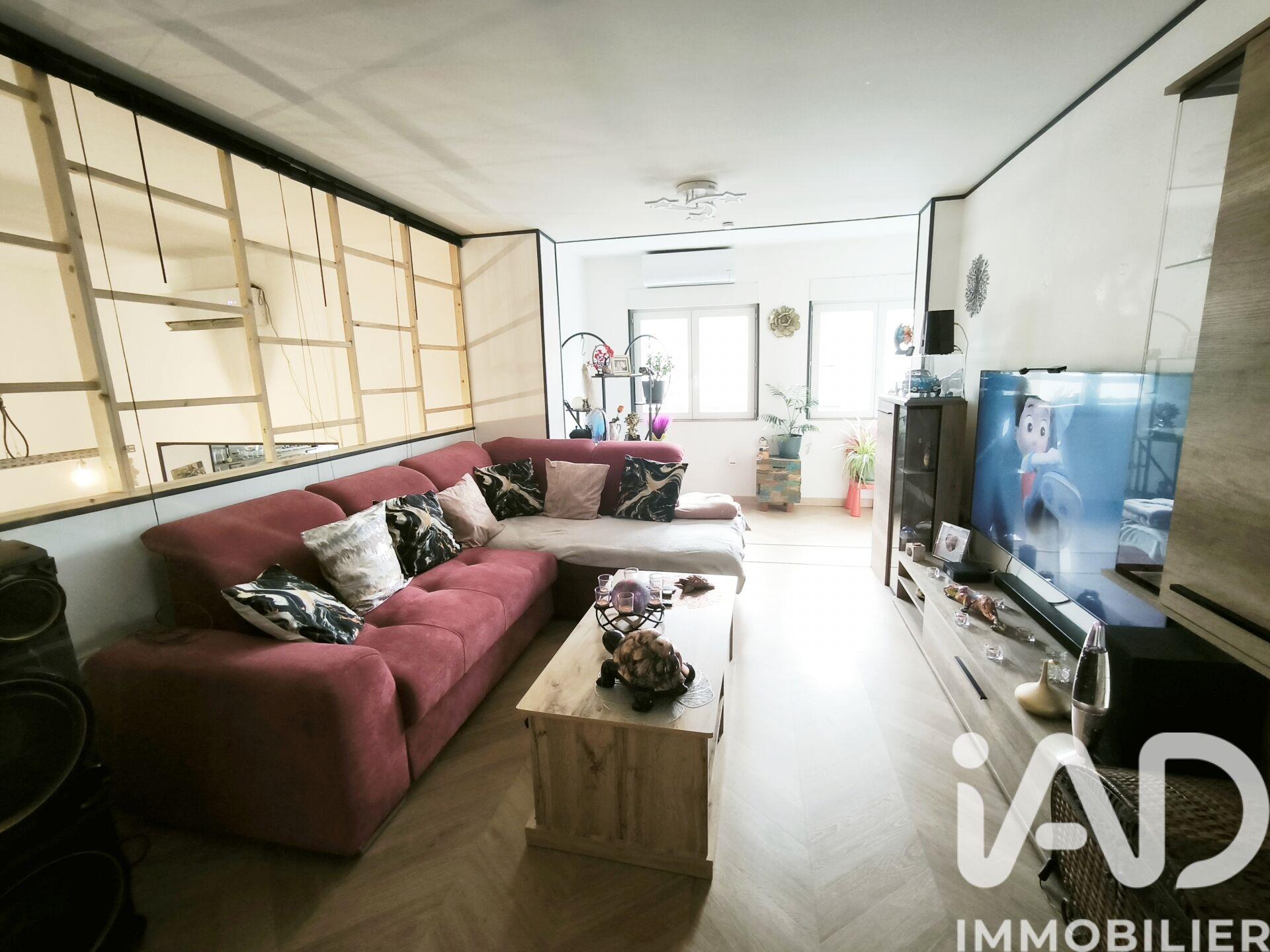 Maison à vendre, 112m², Villers-lès-Nancy