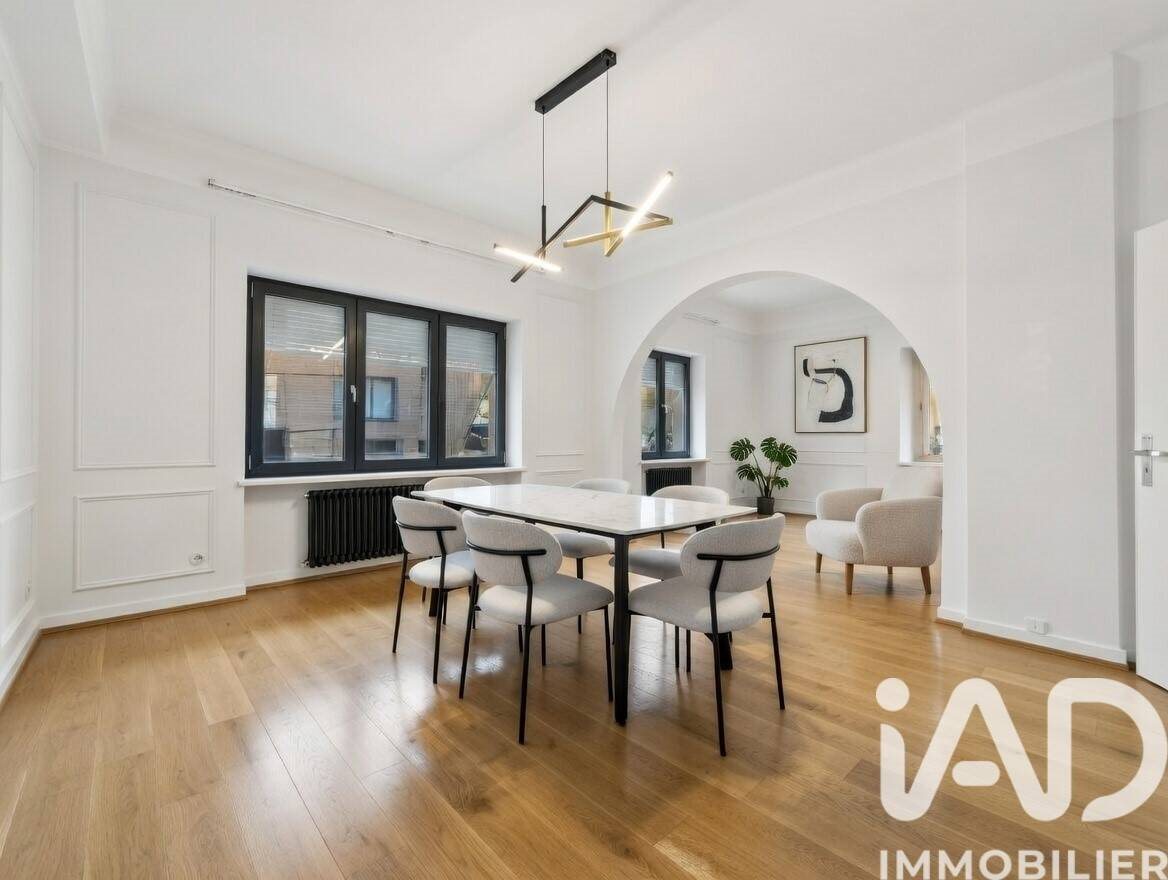 Maison à vendre, 121m², Montigny-lès-Metz