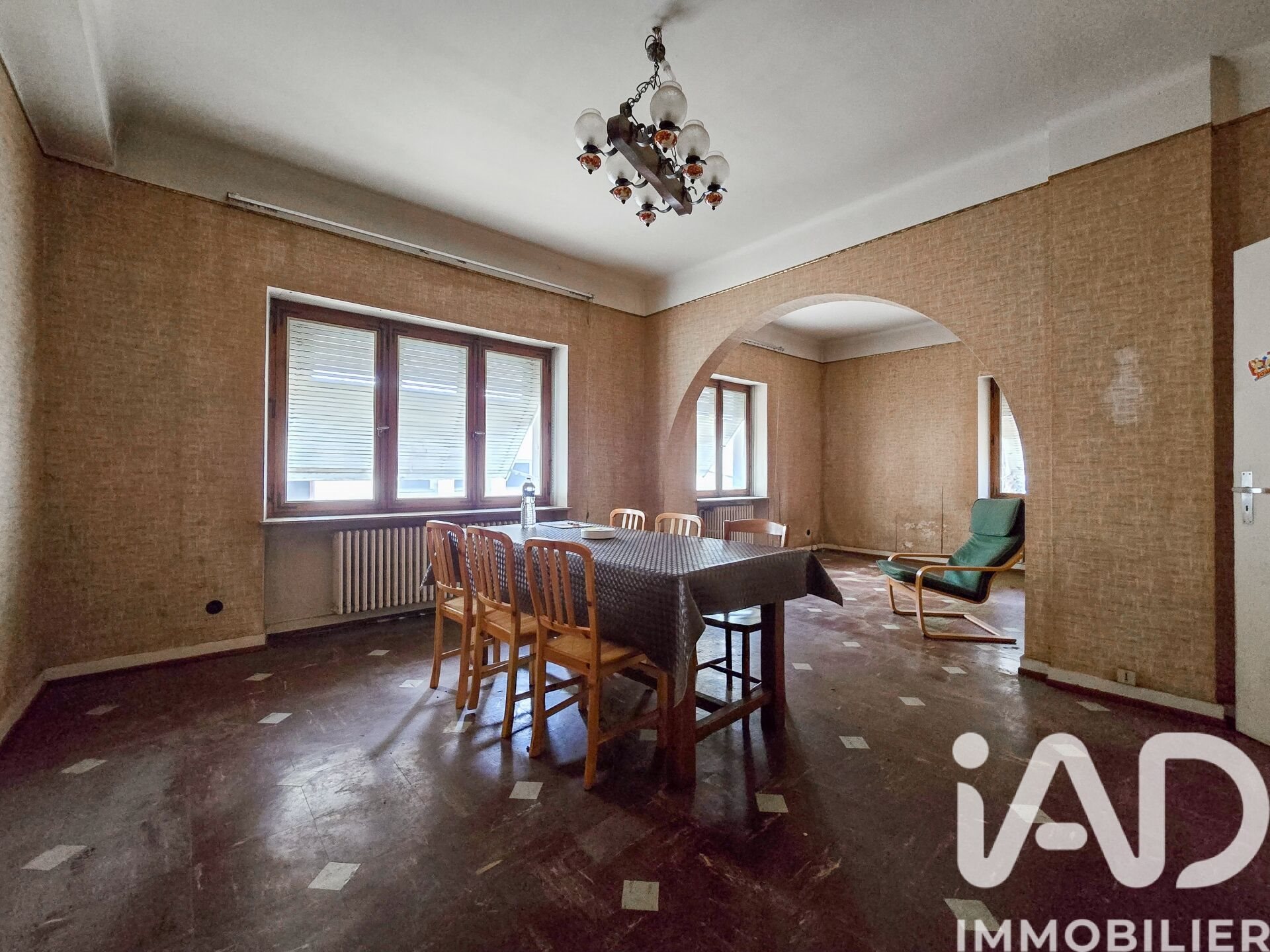 Maison à vendre, 121m², Montigny-lès-Metz