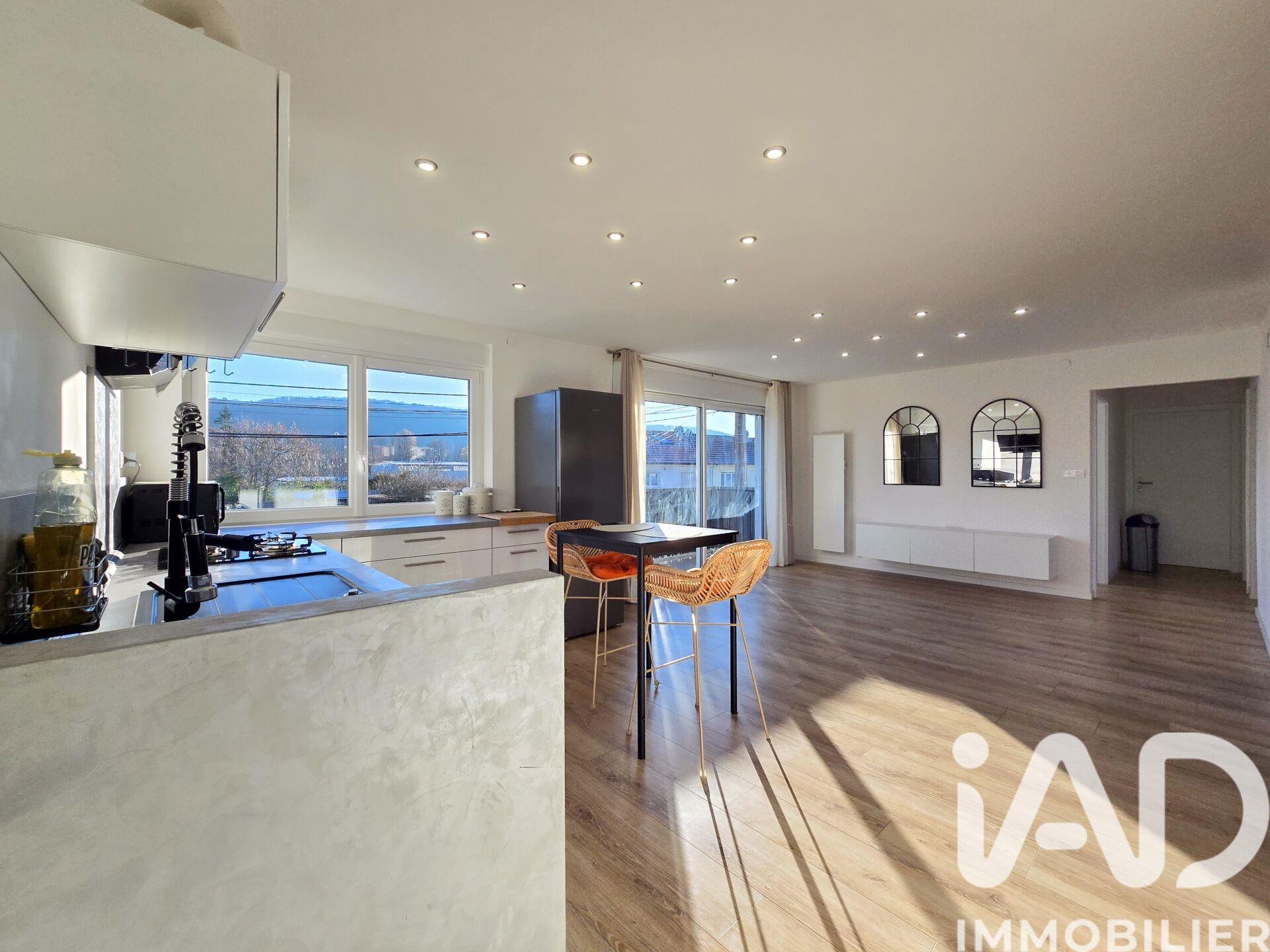 Maison à vendre, 110m², Novéant-sur-Moselle