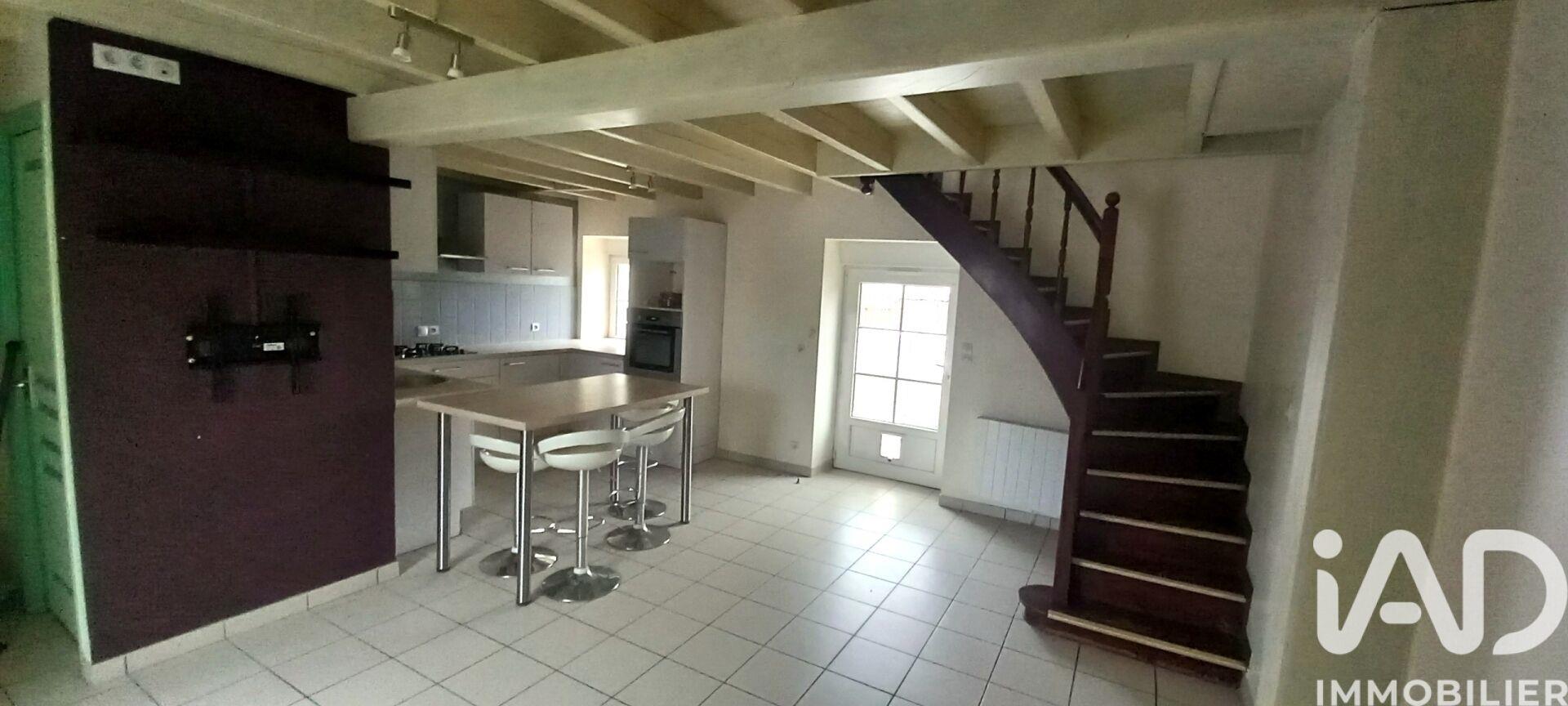 Maison à louer, 74m², Les Lucs-sur-Boulogne