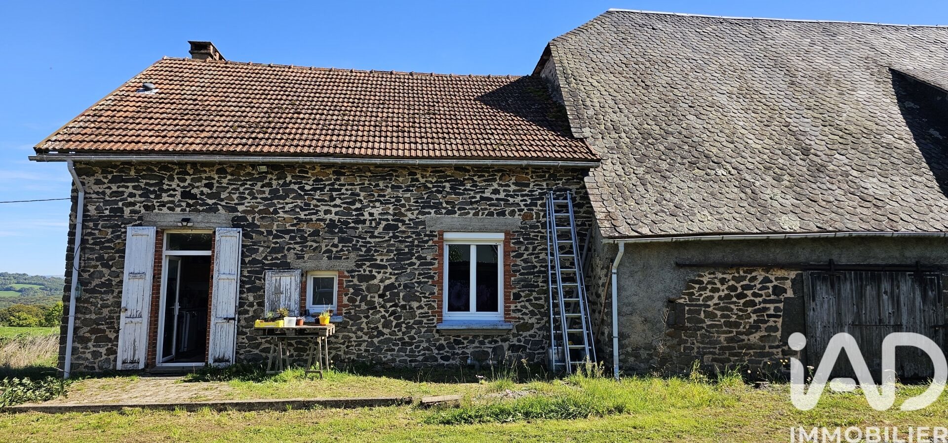 Maison à vendre, 75m², Brageac
