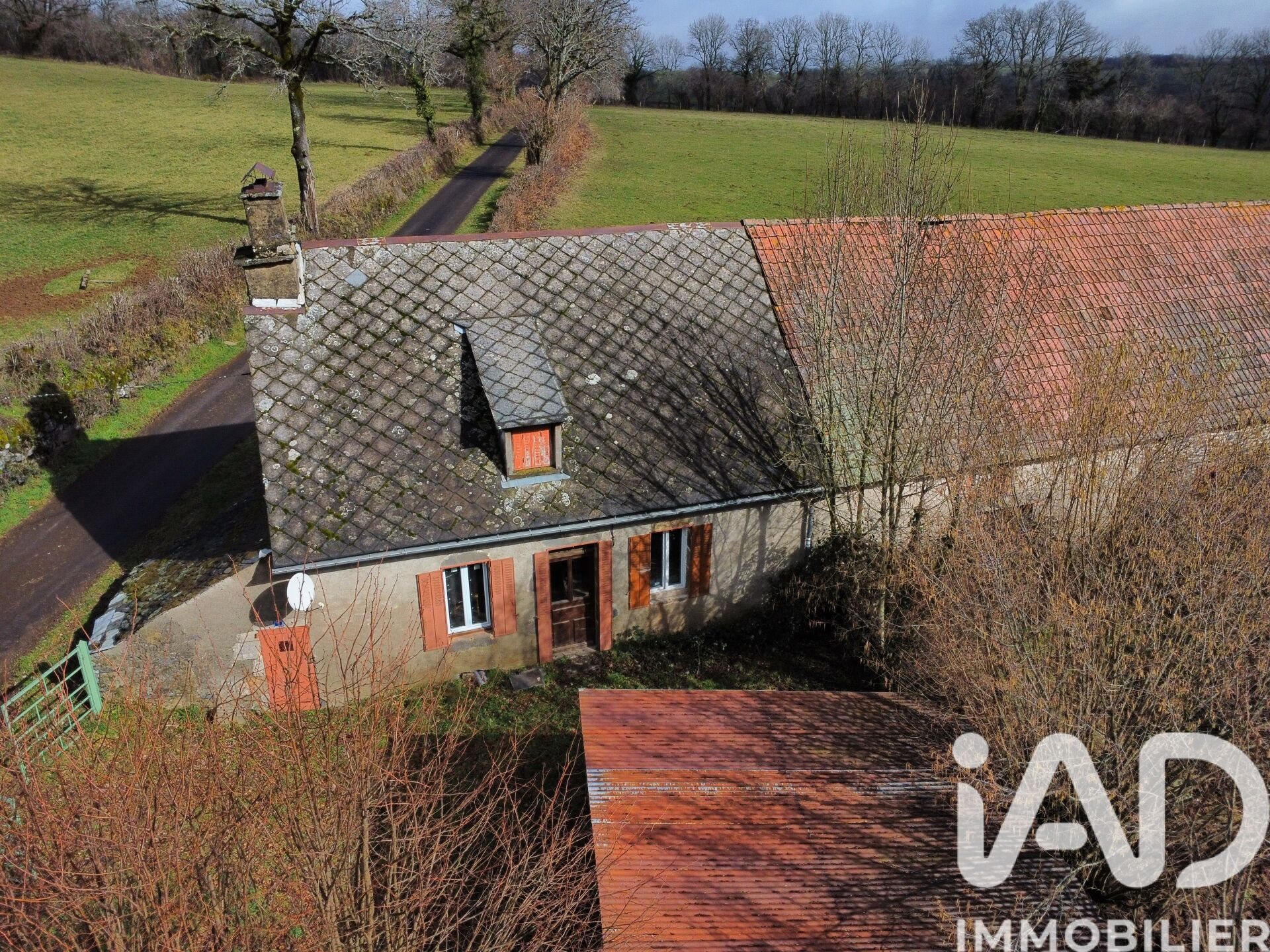 Maison à vendre, 77m², Ally