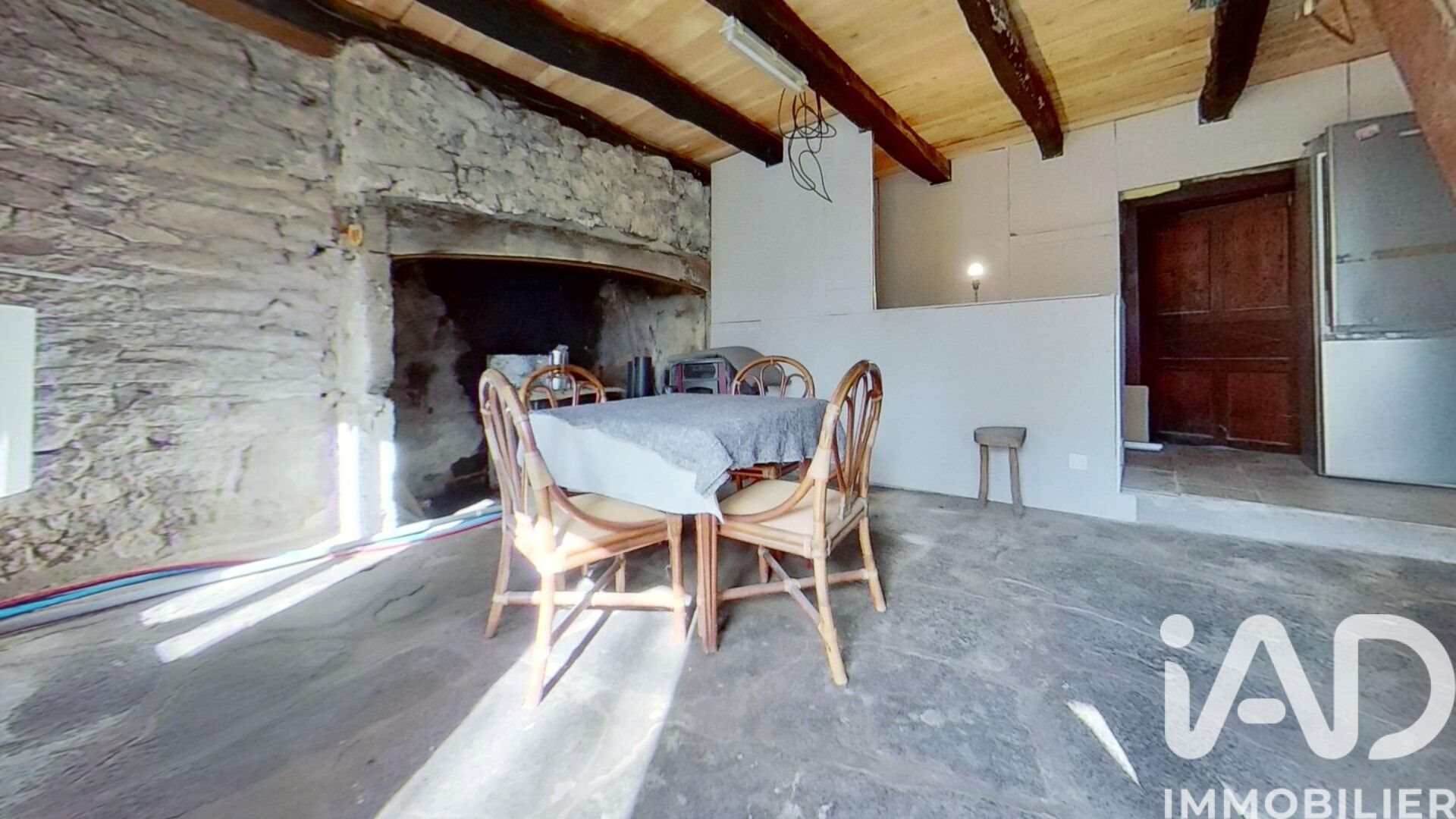 Maison à vendre, 77m², Ally