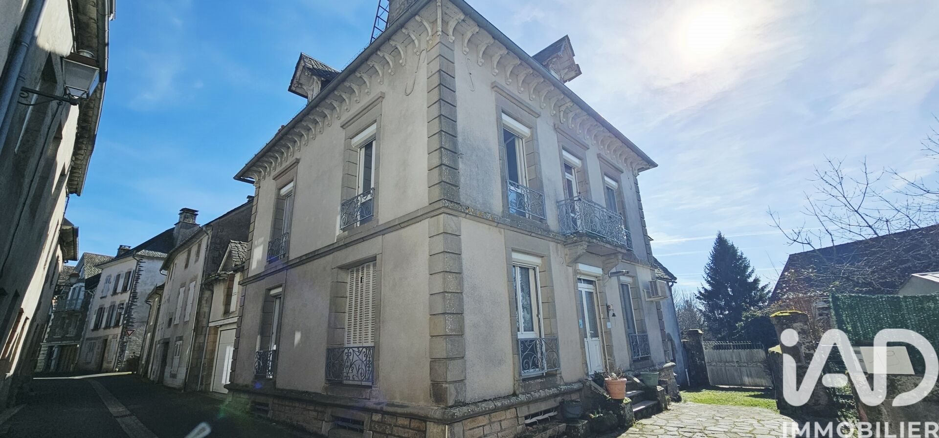 Maison à vendre, 224m², Pleaux