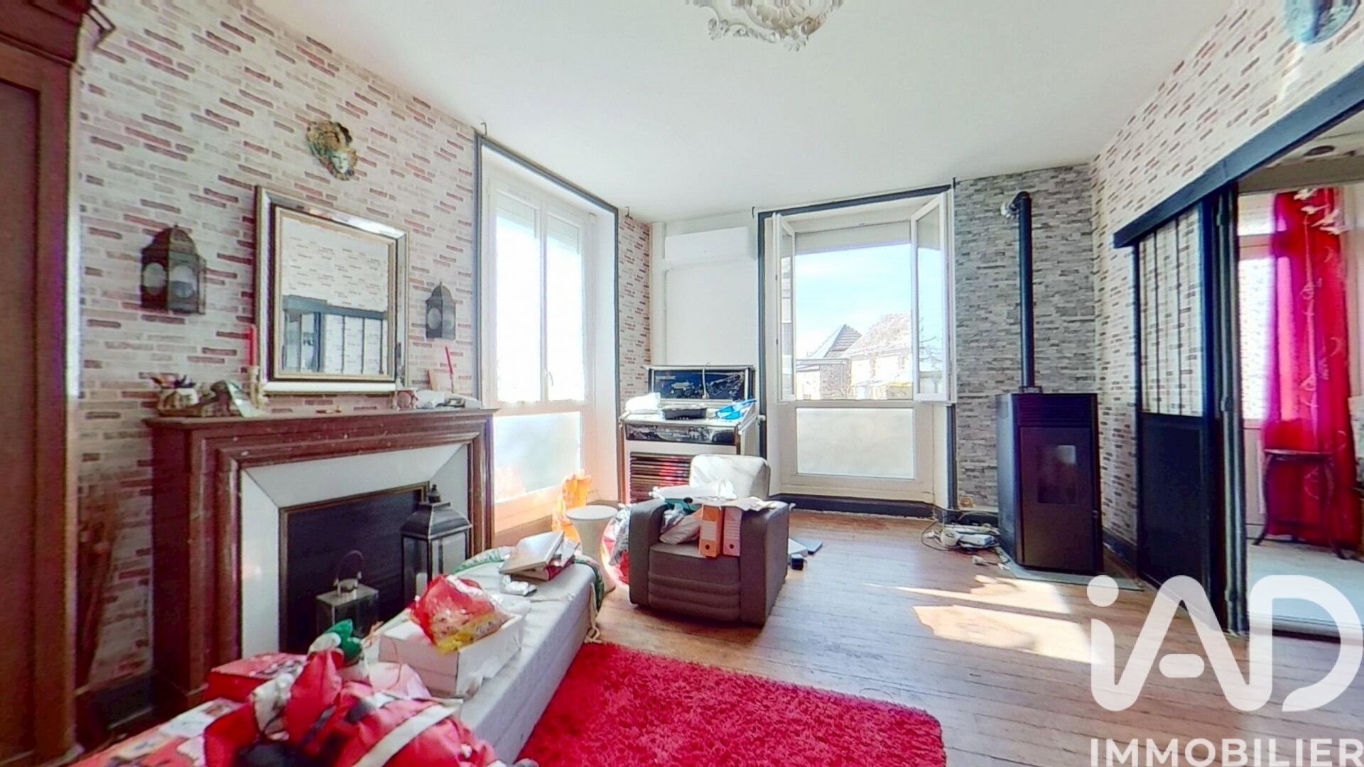 Maison à vendre, 224m², Pleaux