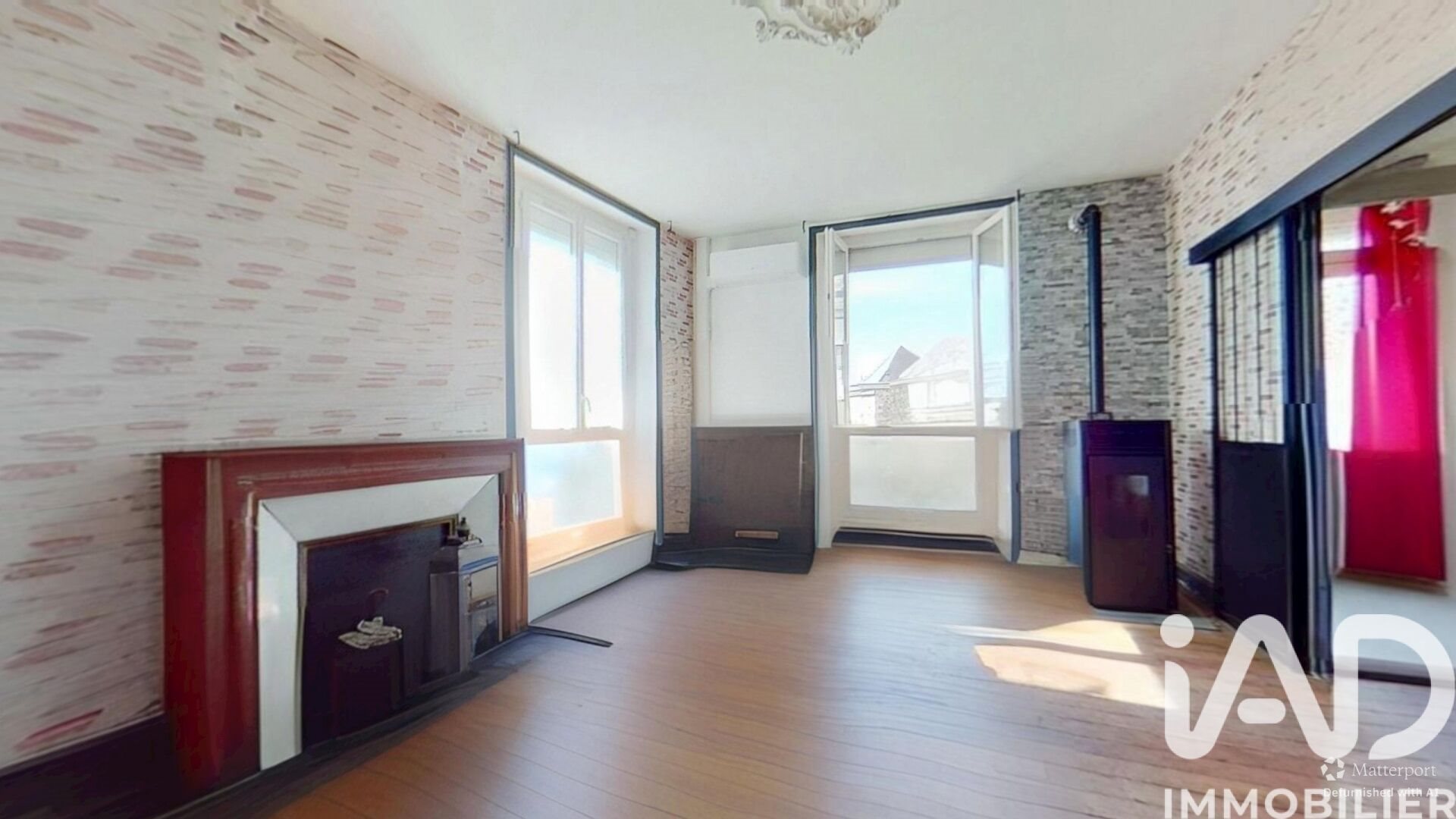 Maison à vendre, 224m², Pleaux