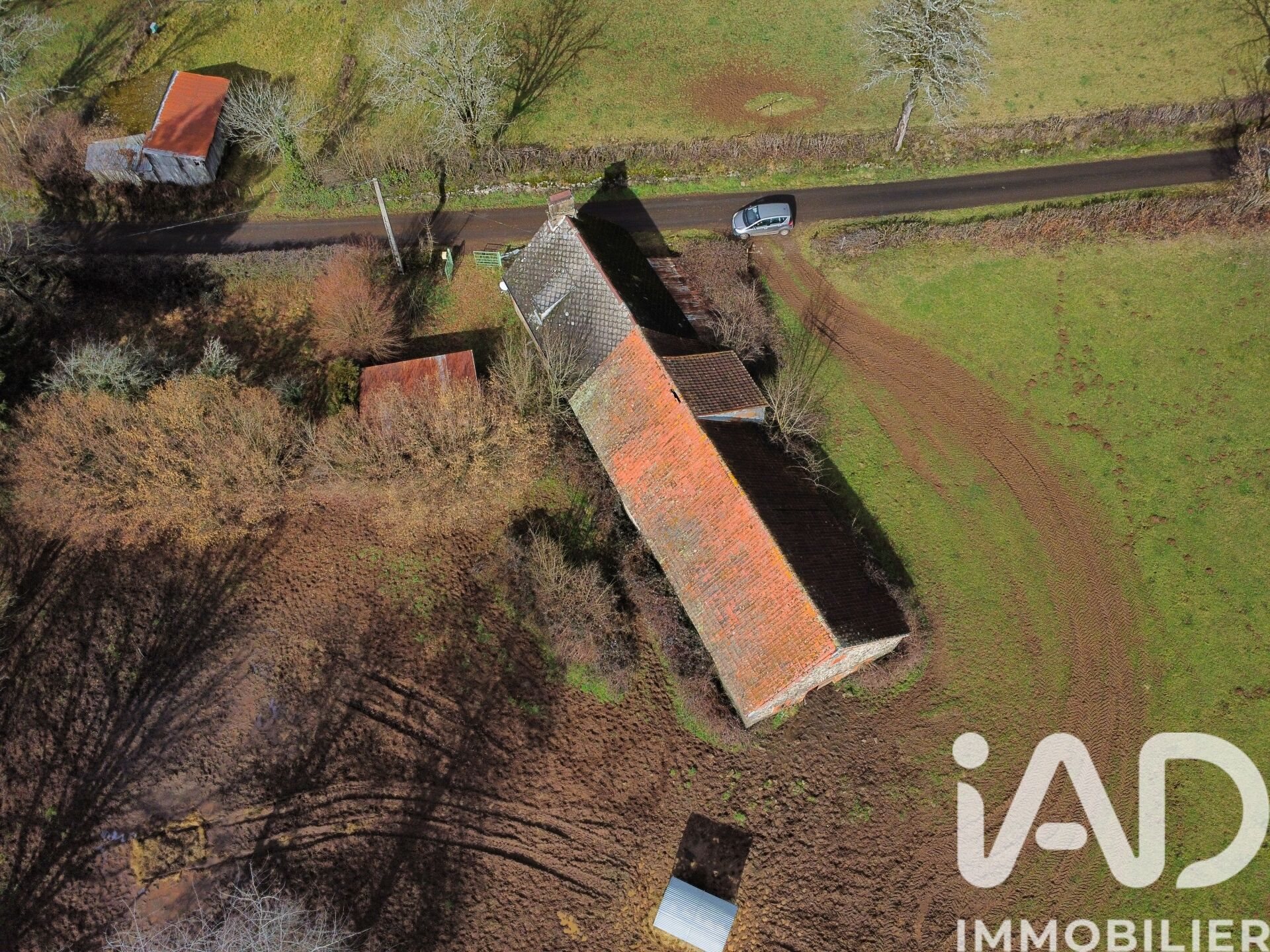 Maison à vendre, 290m², Ally