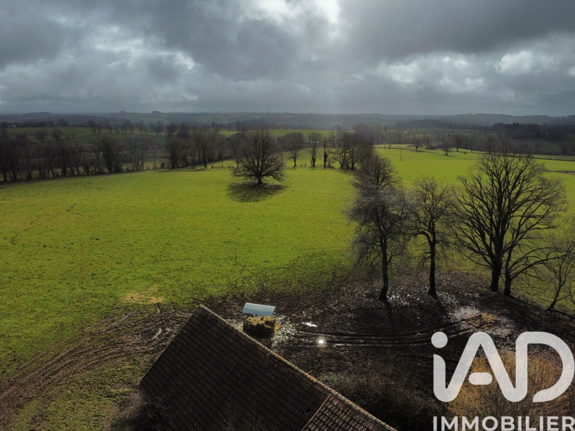 Maison à vendre, 290m², Ally