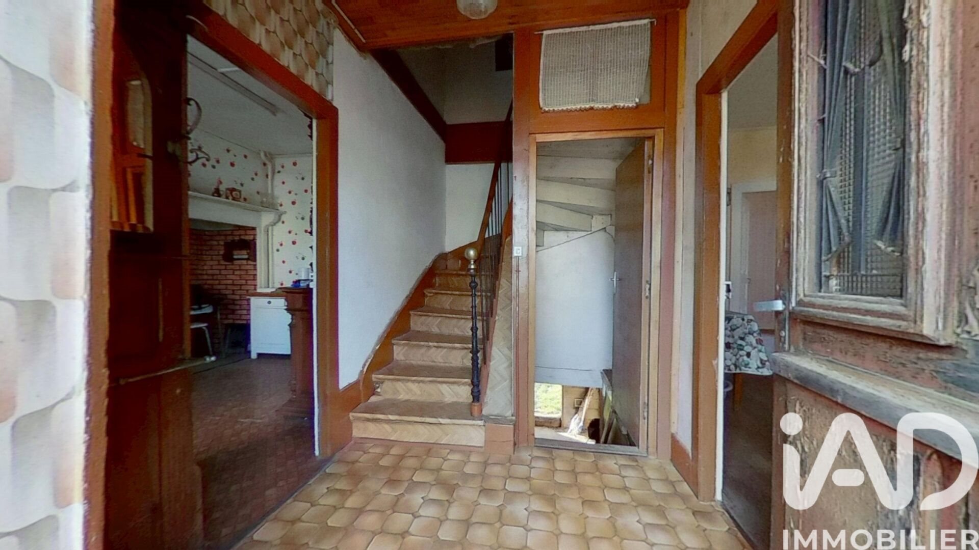 Maison à vendre, 112m², Ally