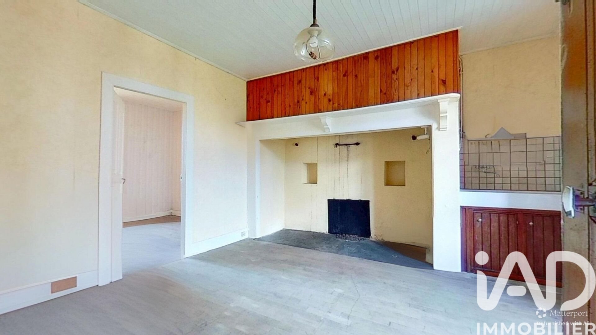 Maison à vendre, 112m², Ally