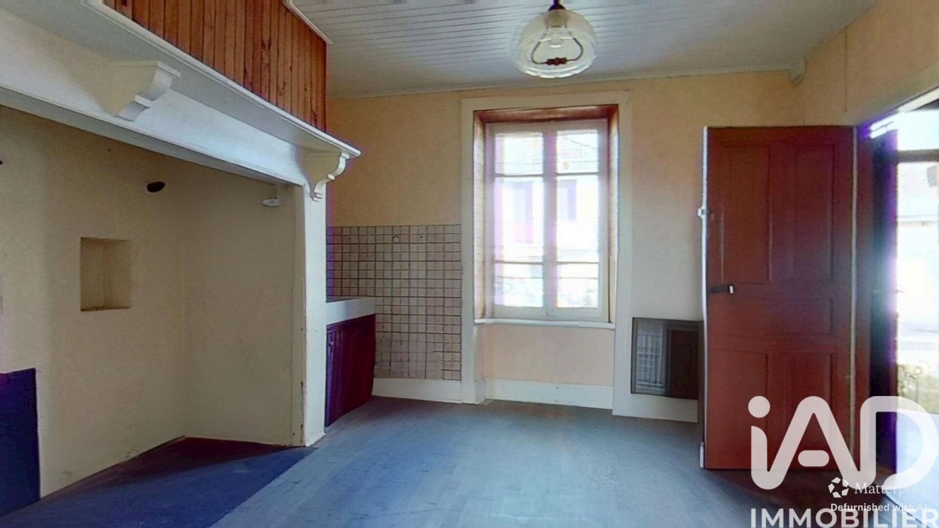 Maison à vendre, 112m², Ally