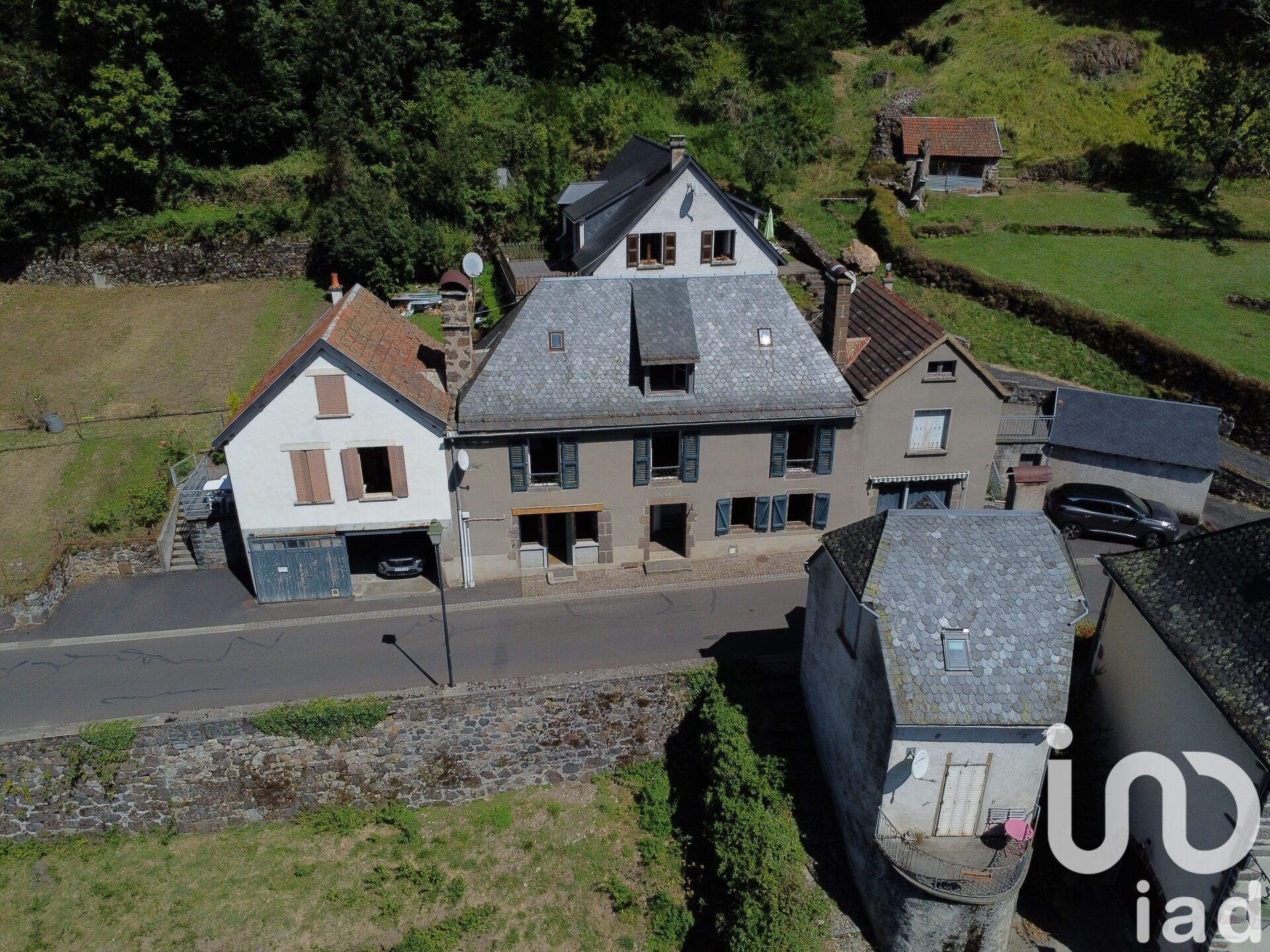 Maison à vendre, 157m², Saint-Vincent-de-Salers