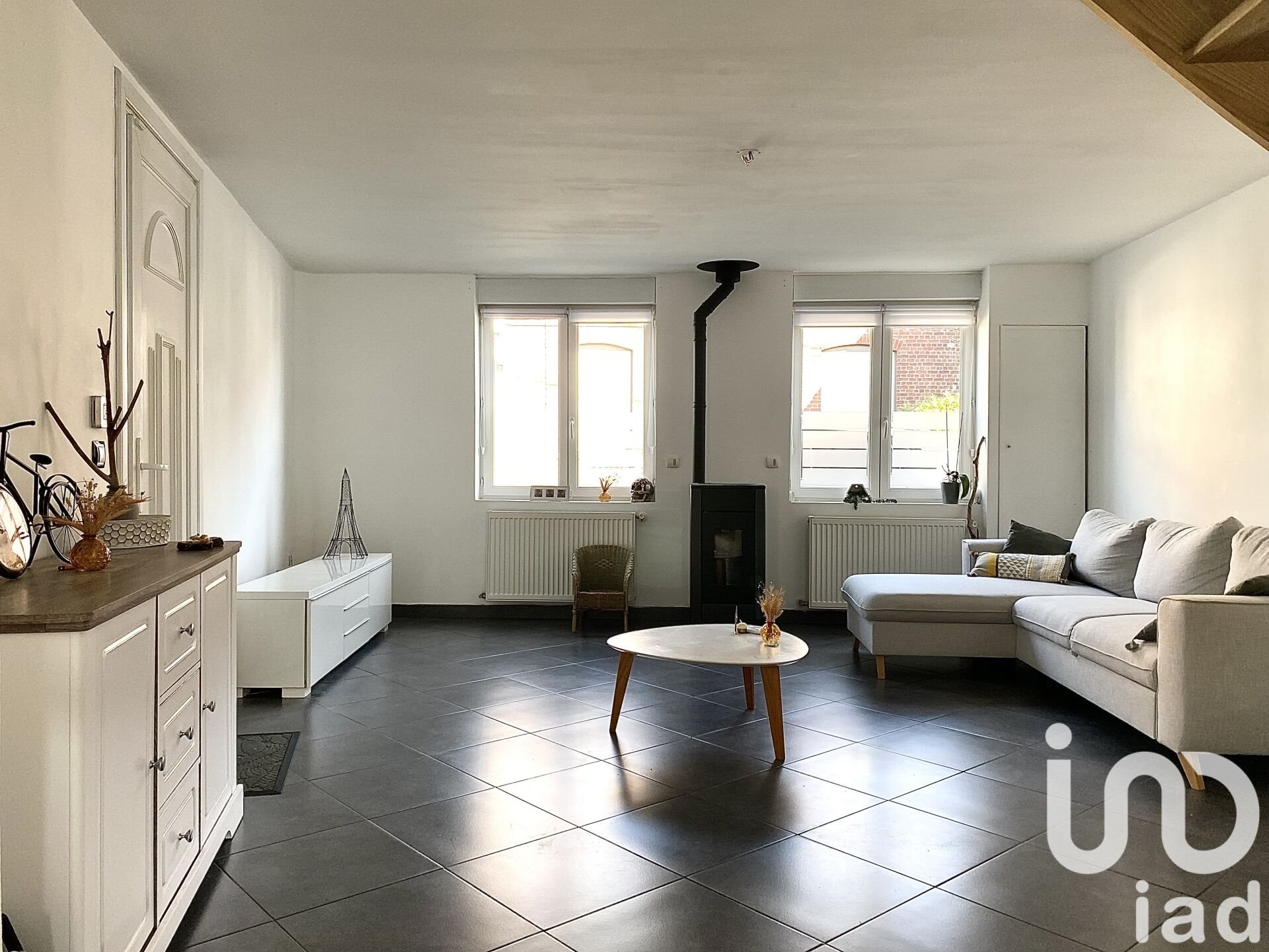 Maison à vendre, 105m², Leers