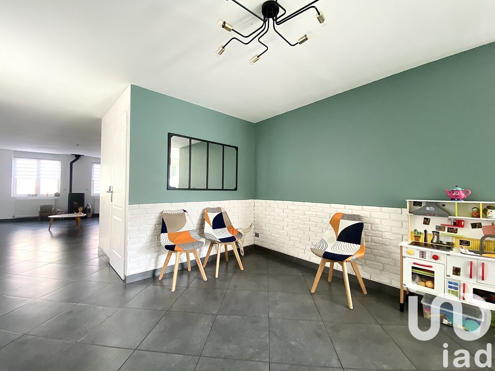 Maison à vendre, 105m², Leers