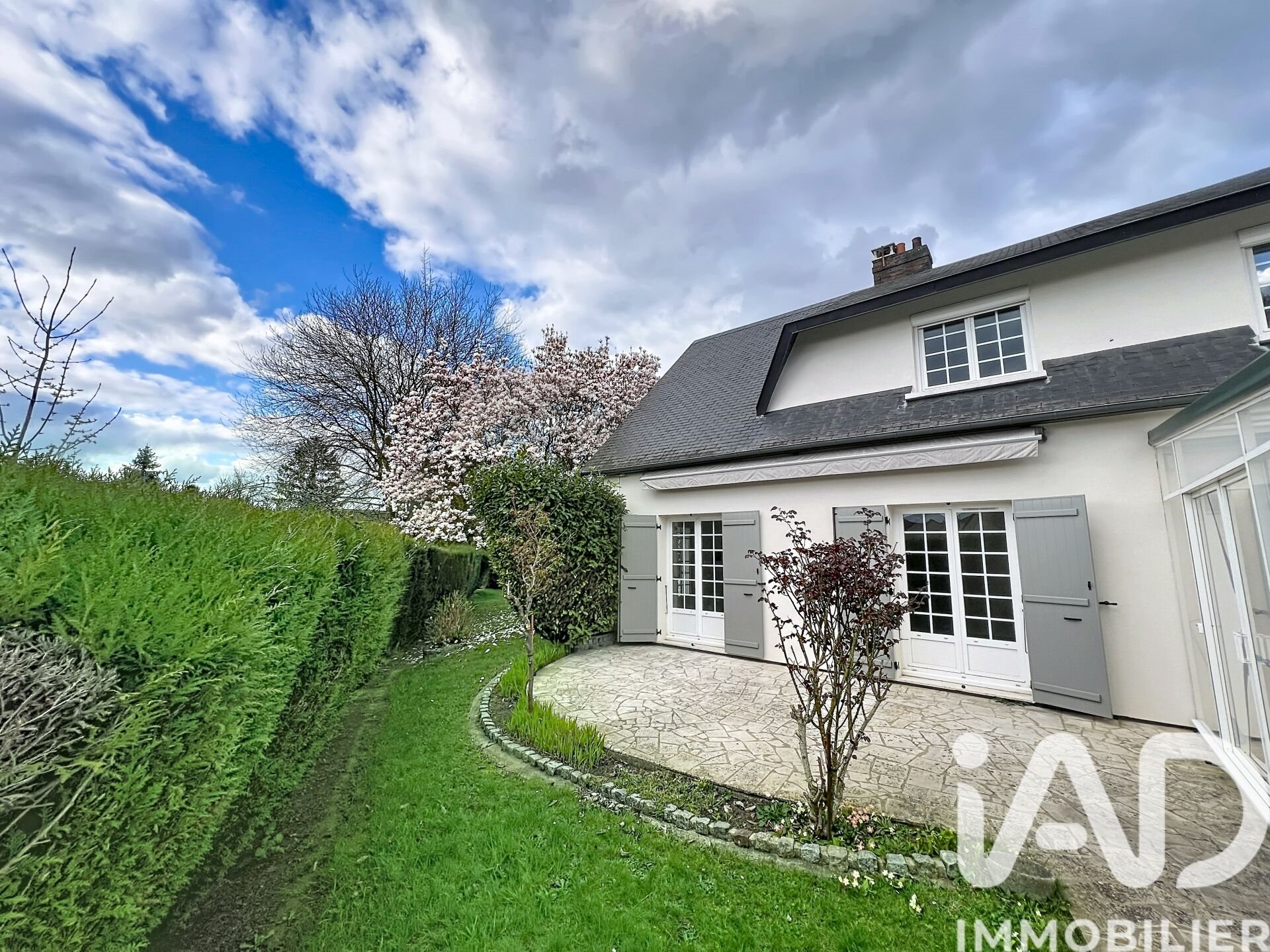 Maison à vendre, 192m², Le Mesnil-Esnard