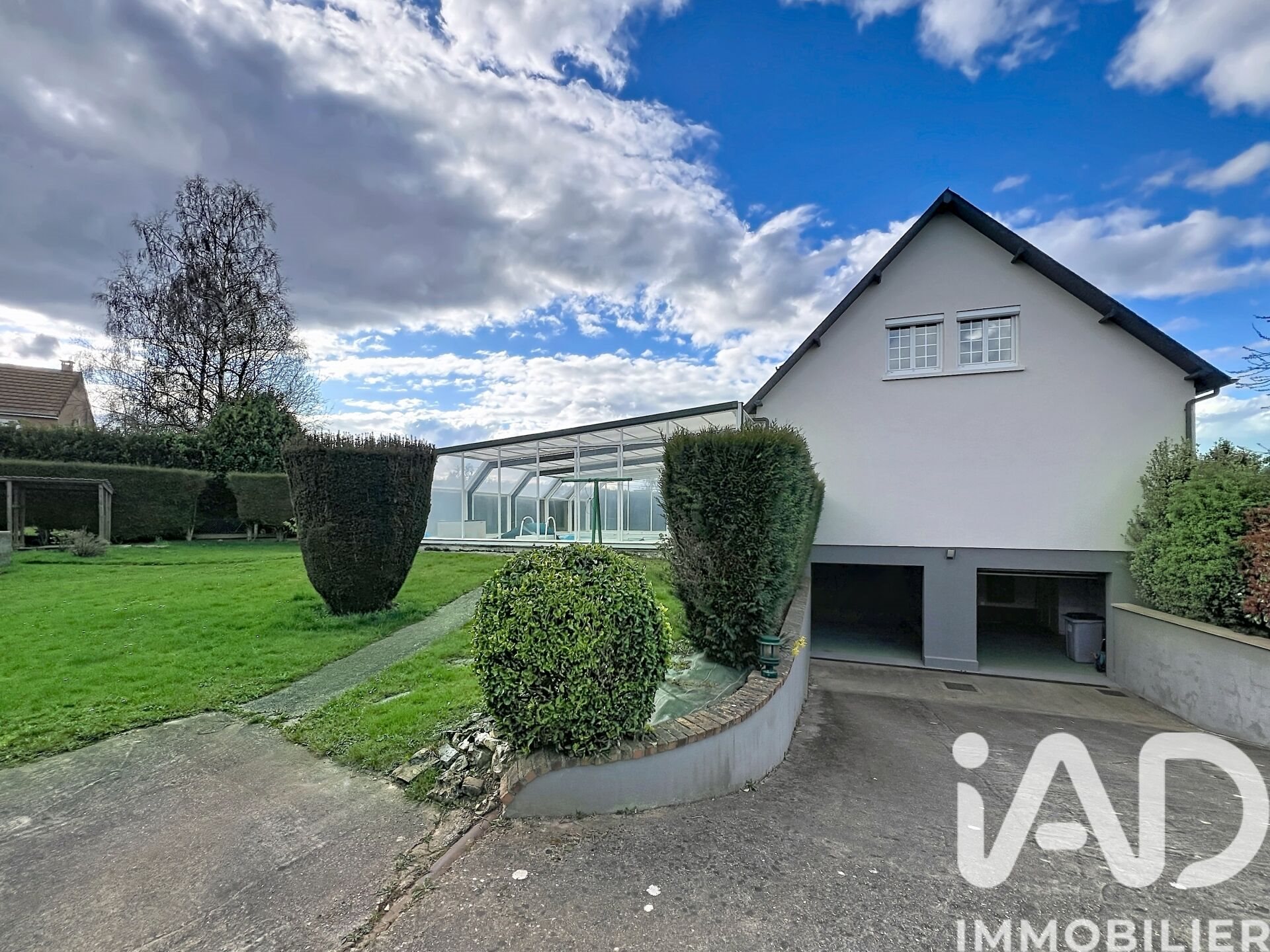 Maison à vendre, 192m², Le Mesnil-Esnard