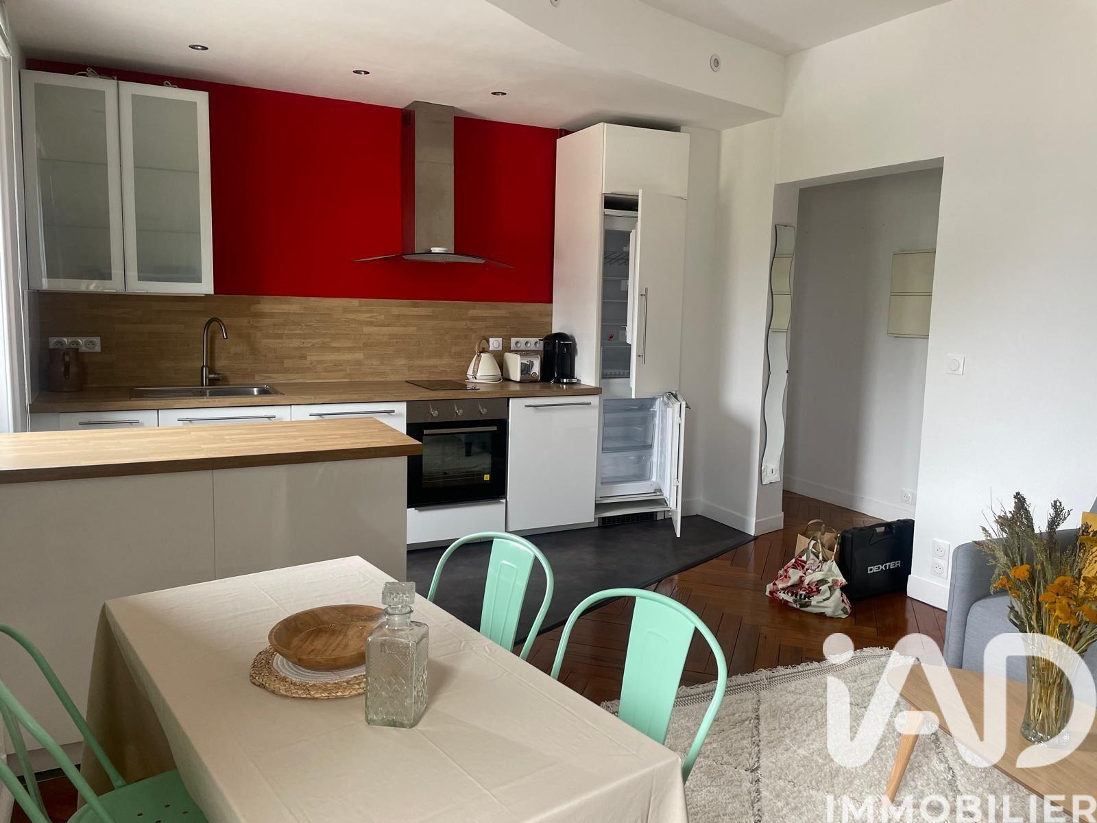 Appartement à louer, 43m², Rouen