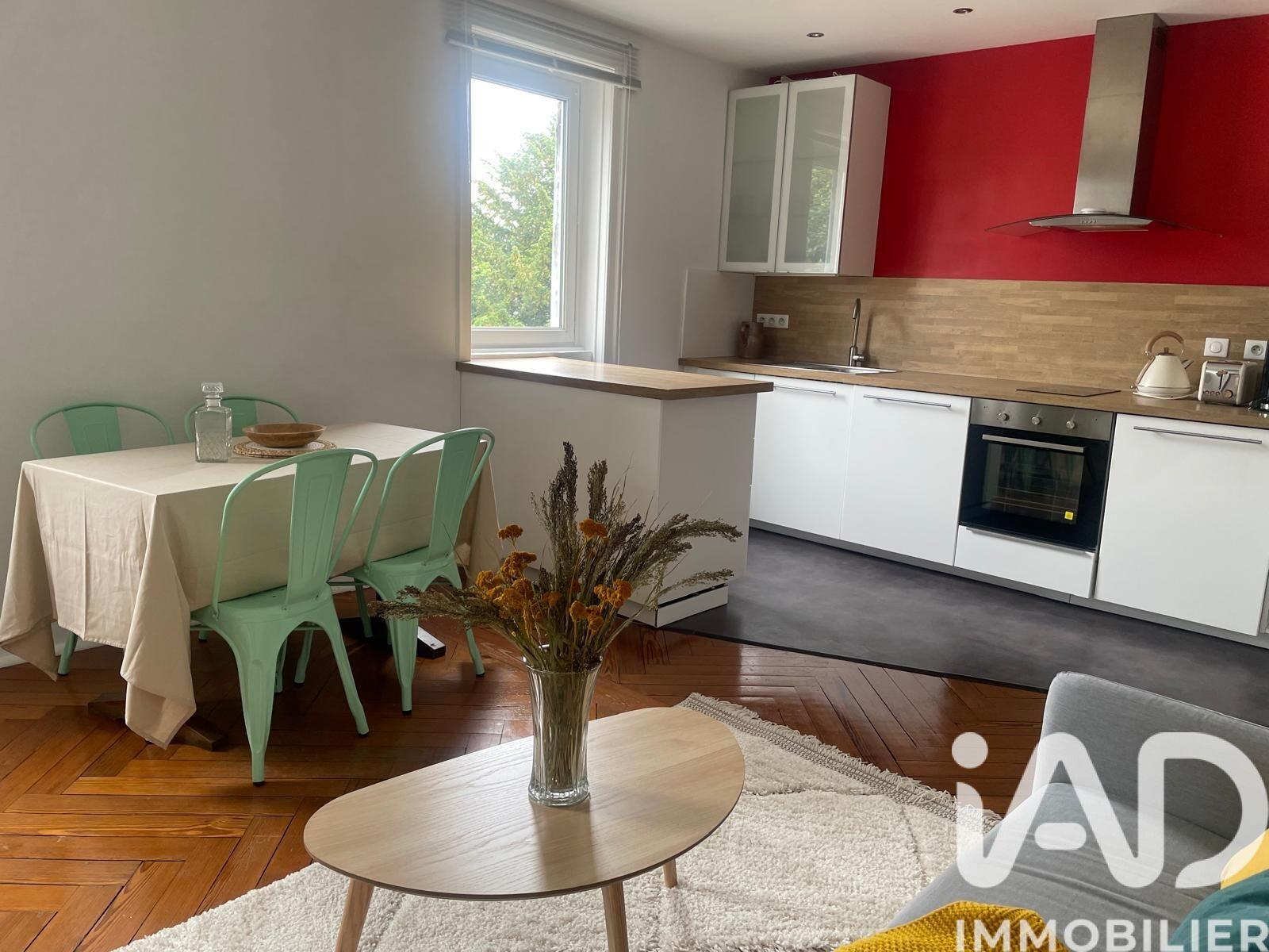 Appartement à louer, 43m², Rouen
