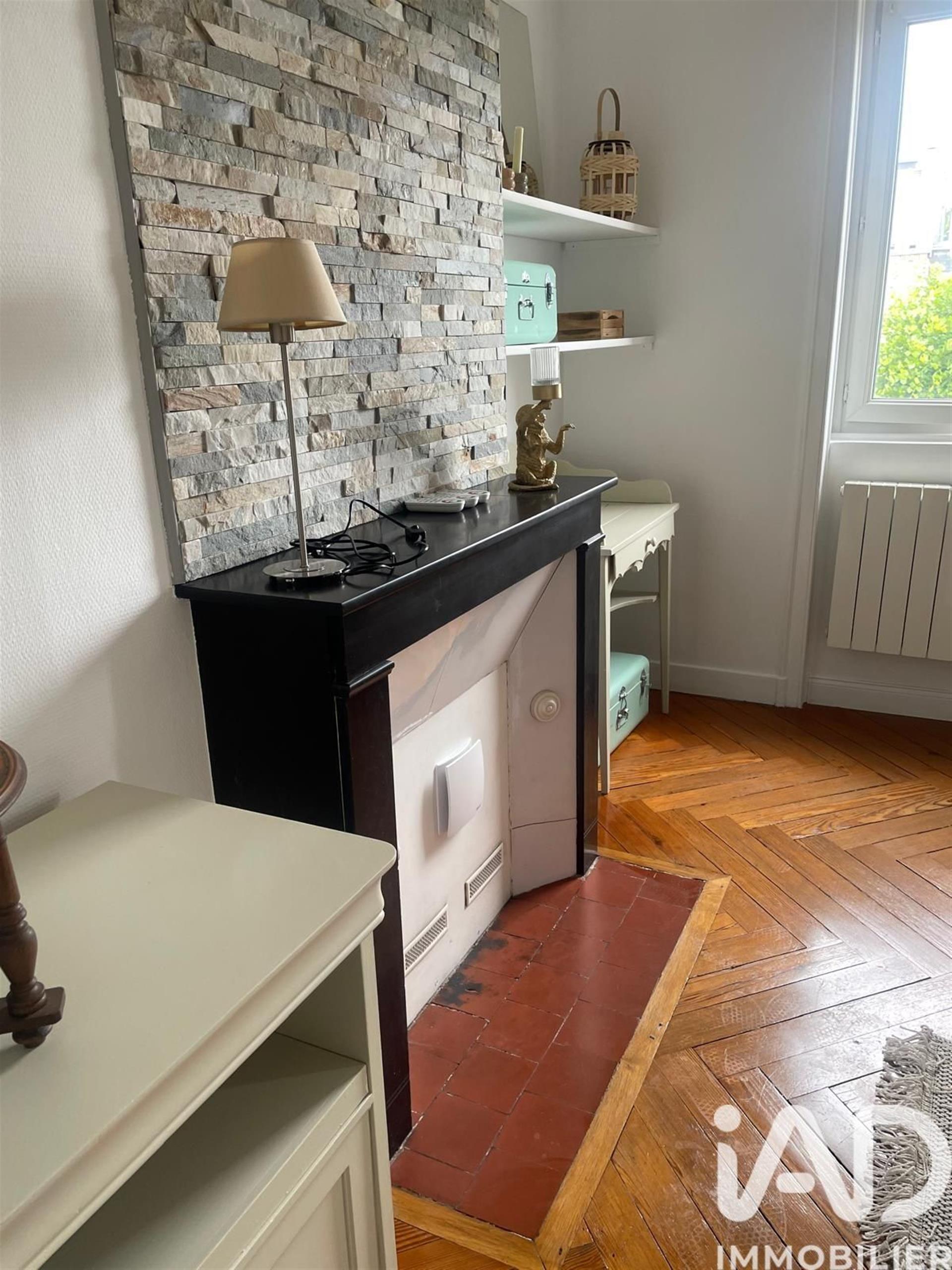 Appartement à louer, 43m², Rouen