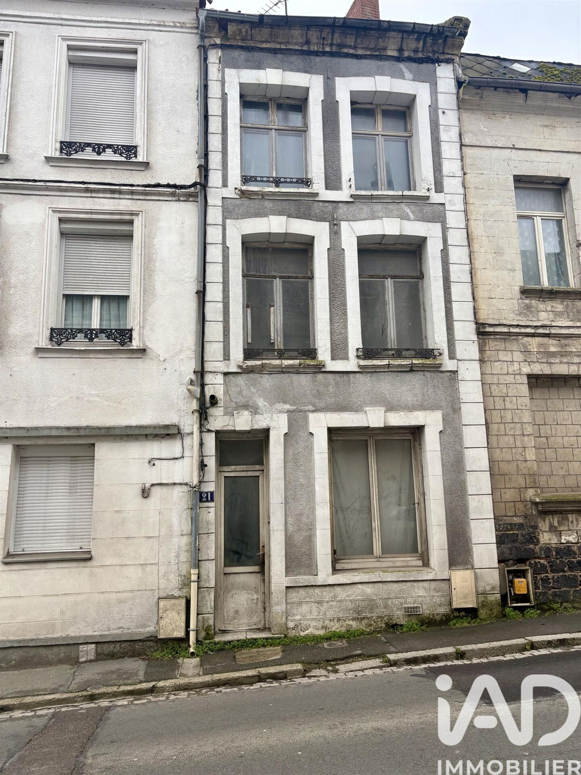 Maison à vendre, 73m², Saint-Pol-sur-Ternoise