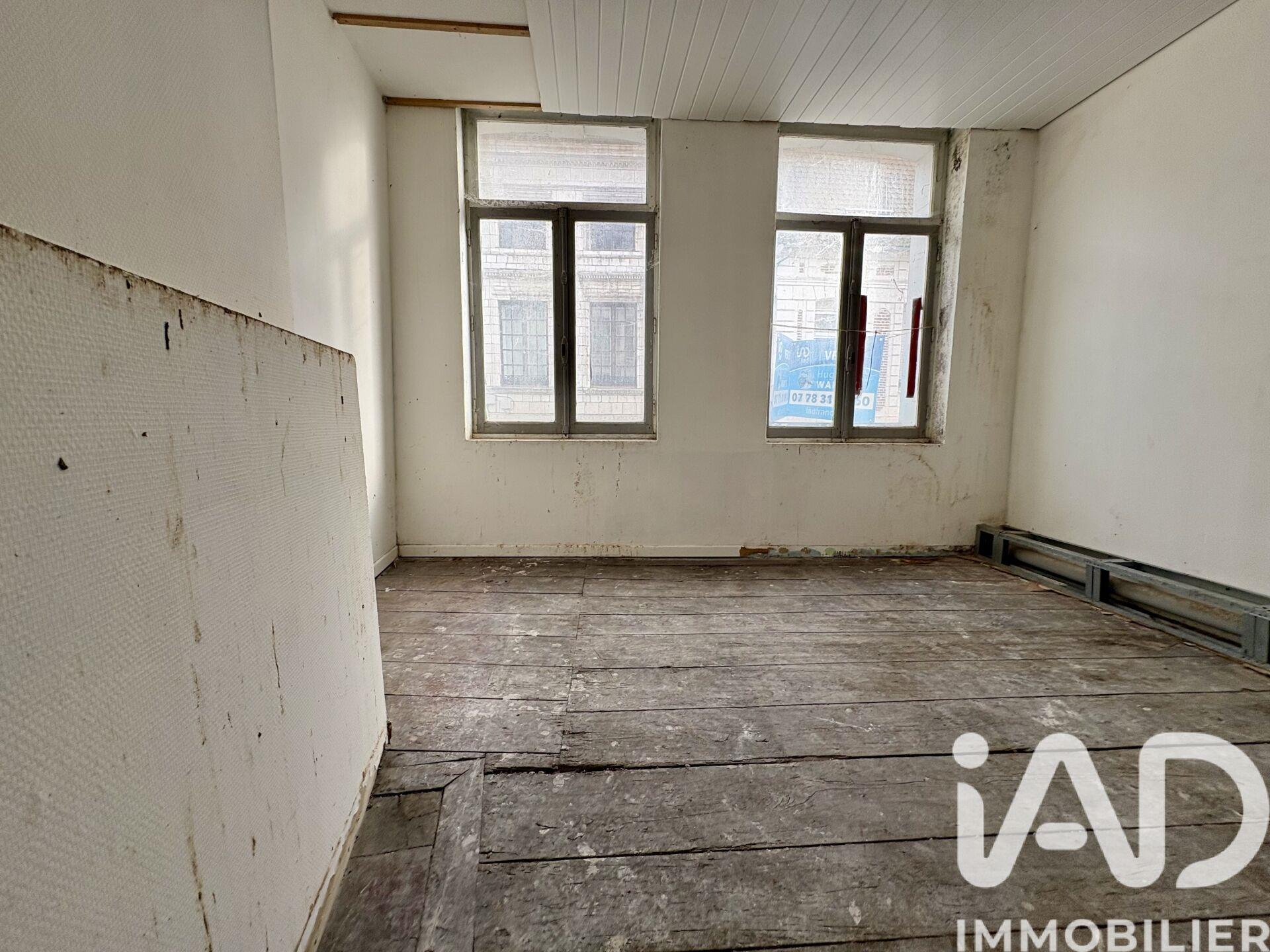 Maison à vendre, 73m², Saint-Pol-sur-Ternoise