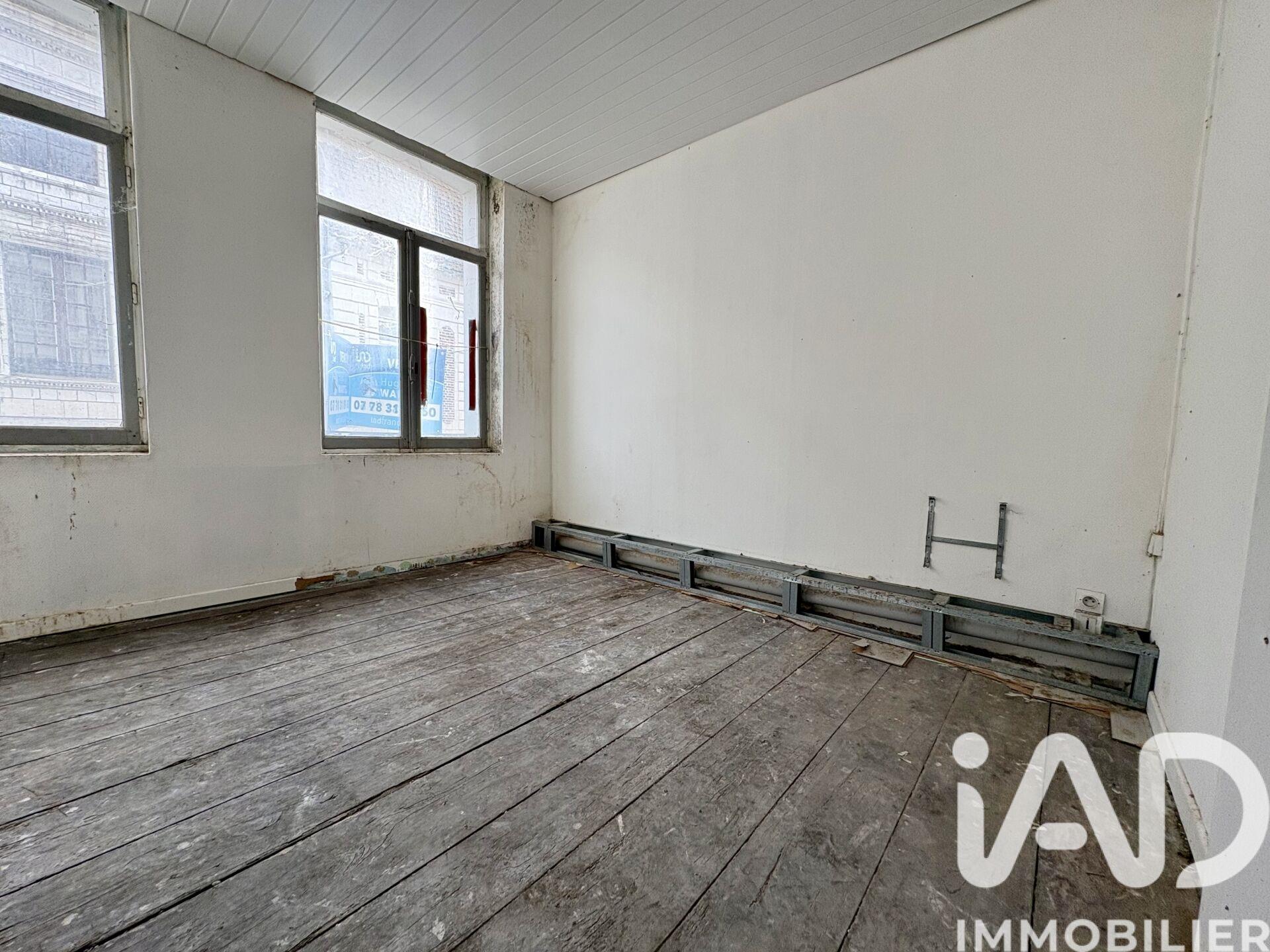 Maison à vendre, 73m², Saint-Pol-sur-Ternoise