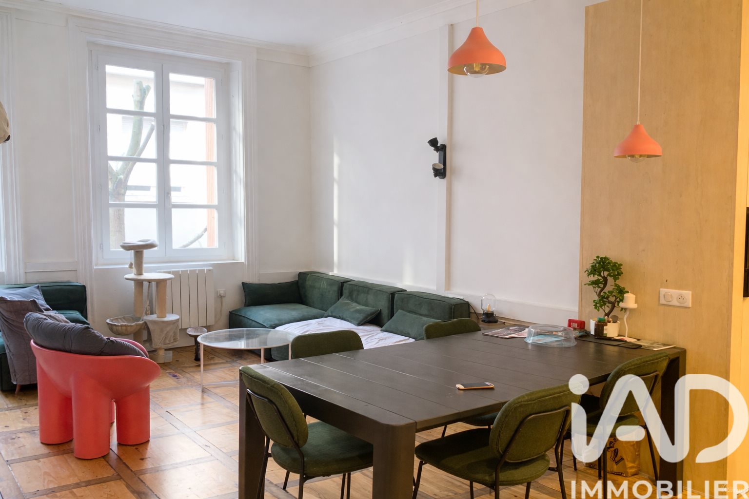 Appartement à vendre, 108m², Saint-Etienne