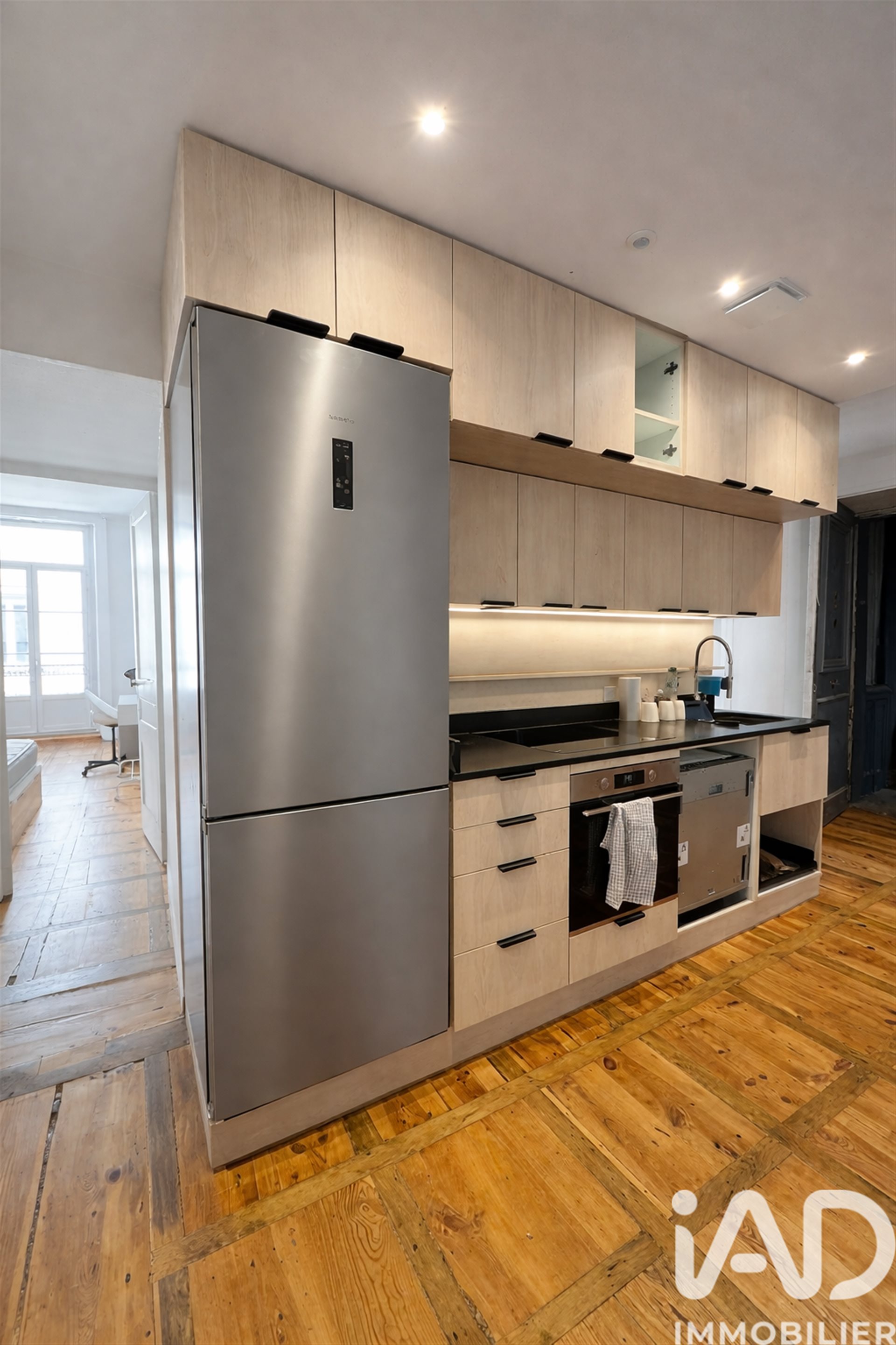 Appartement à vendre, 108m², Saint-Etienne