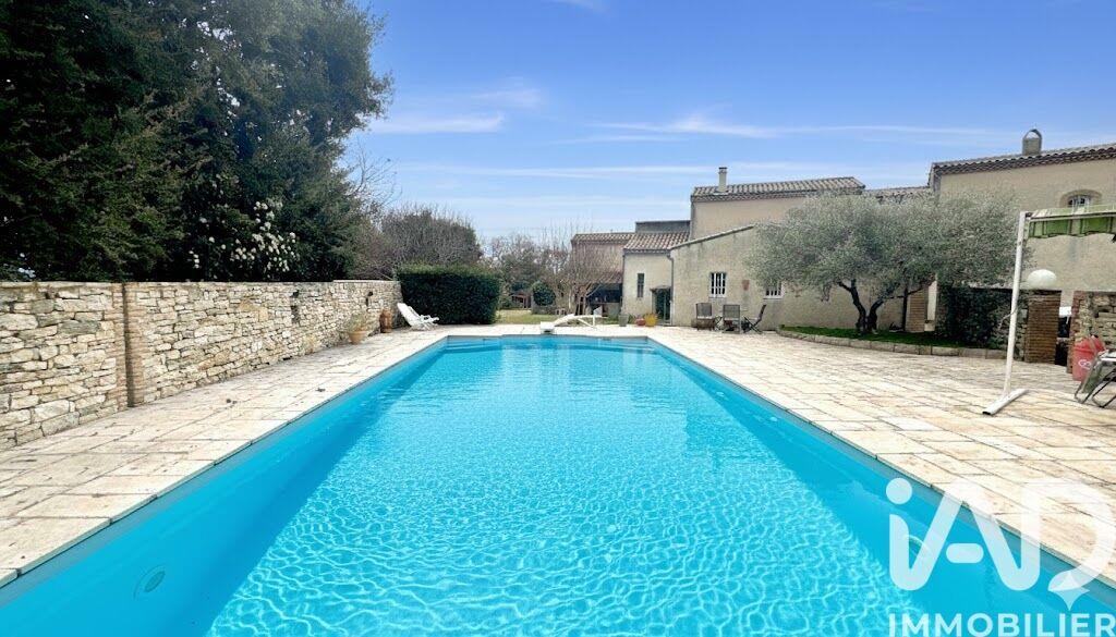 Maison à vendre, 199m², Bourg-Saint-Andéol