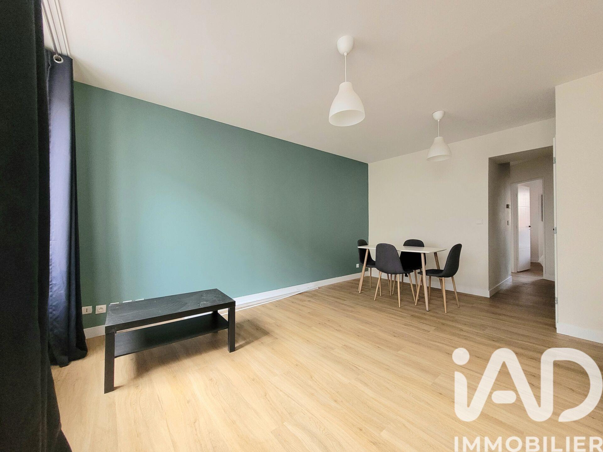 Appartement à vendre, 42m², Saint-Etienne