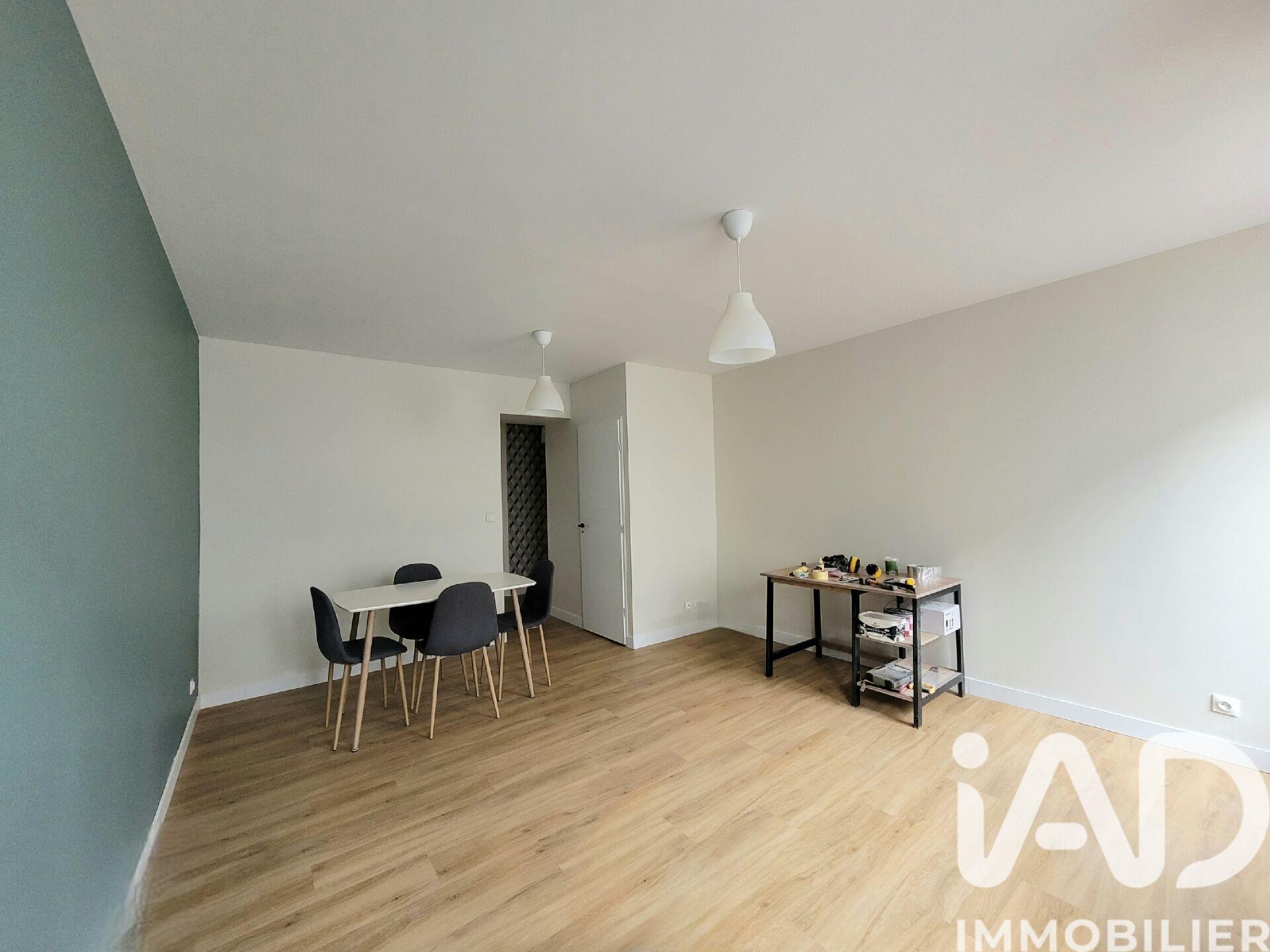 Appartement à vendre, 42m², Saint-Etienne
