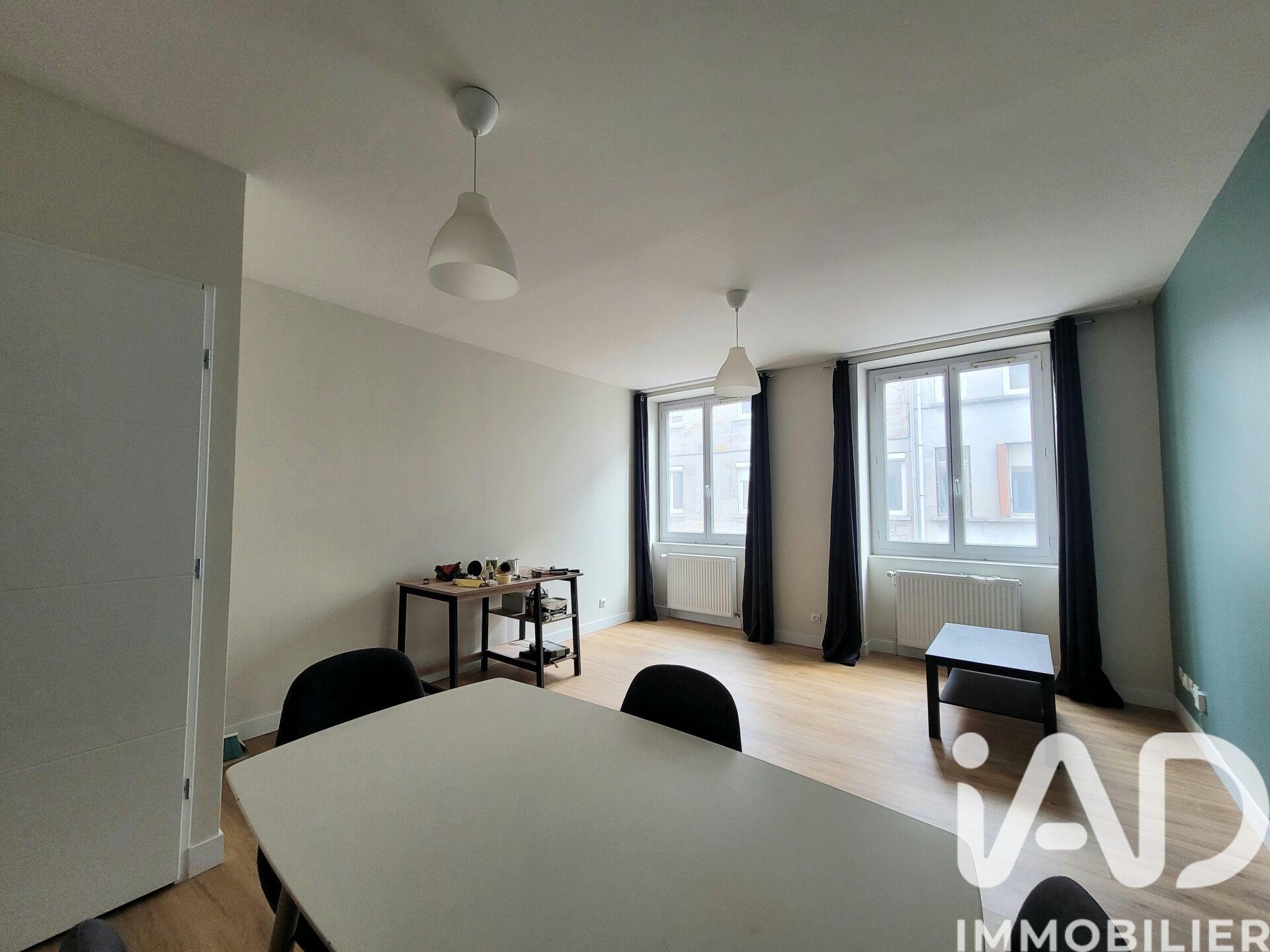 Appartement à vendre, 42m², Saint-Etienne