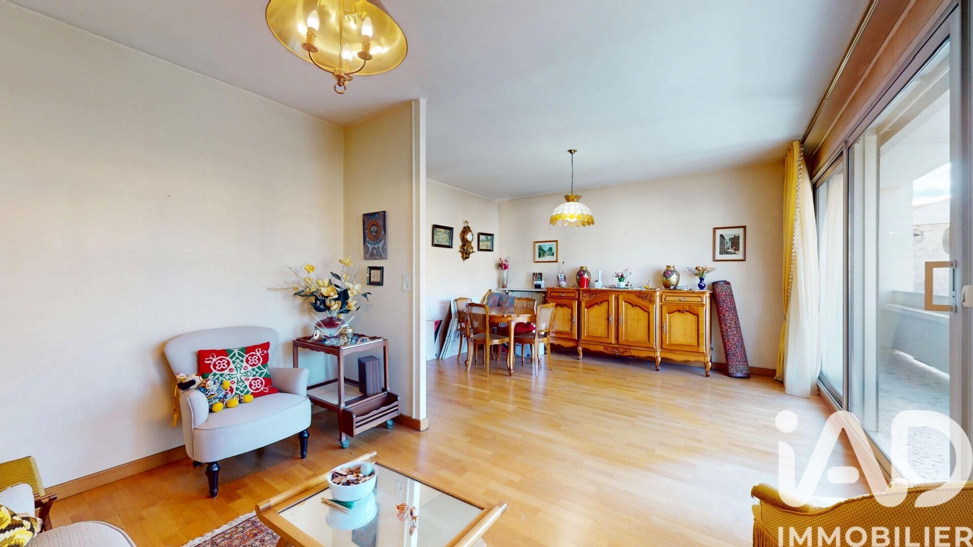 Appartement à vendre, 75m², Clermont-Ferrand