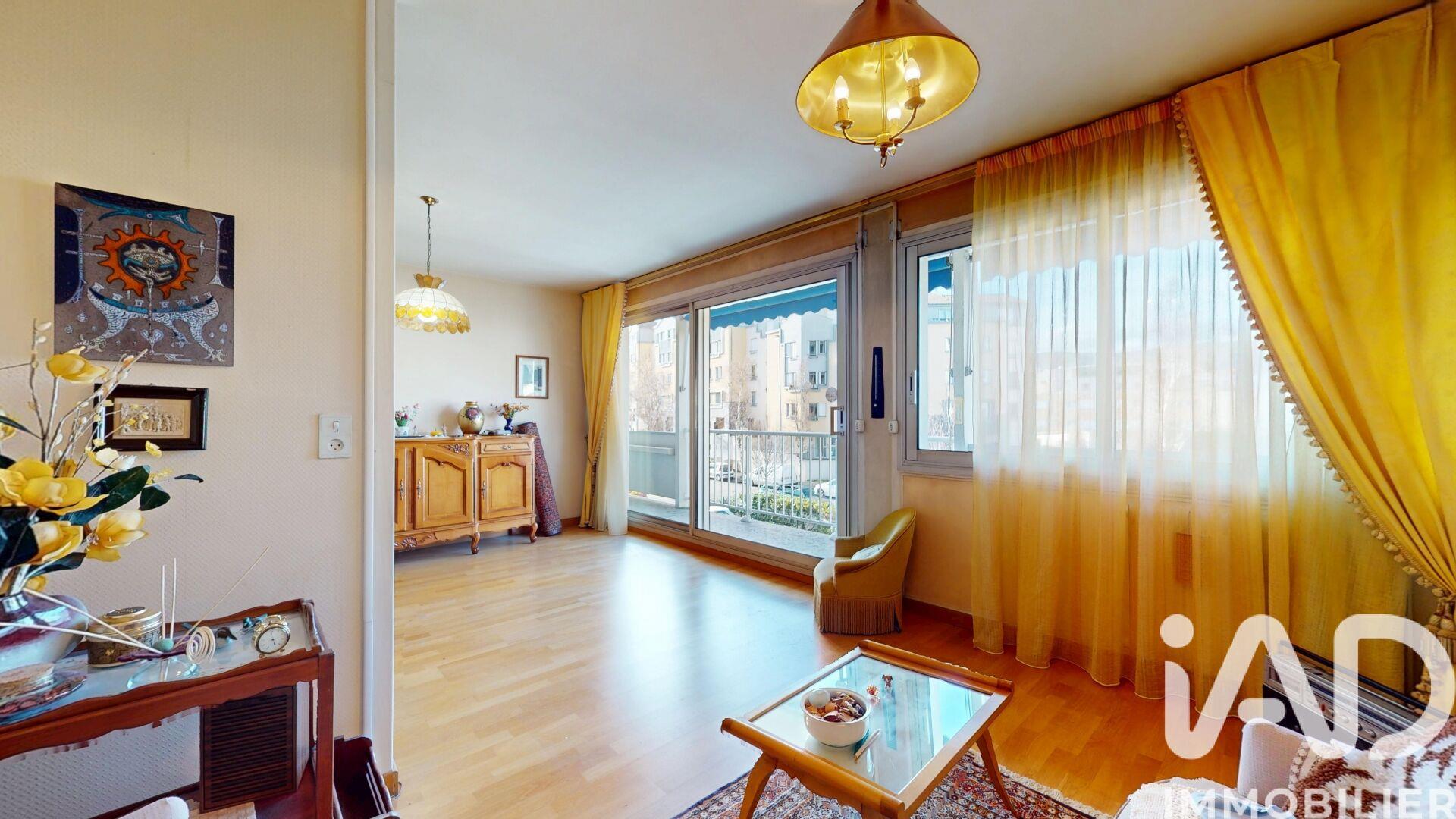 Appartement à vendre, 75m², Clermont-Ferrand