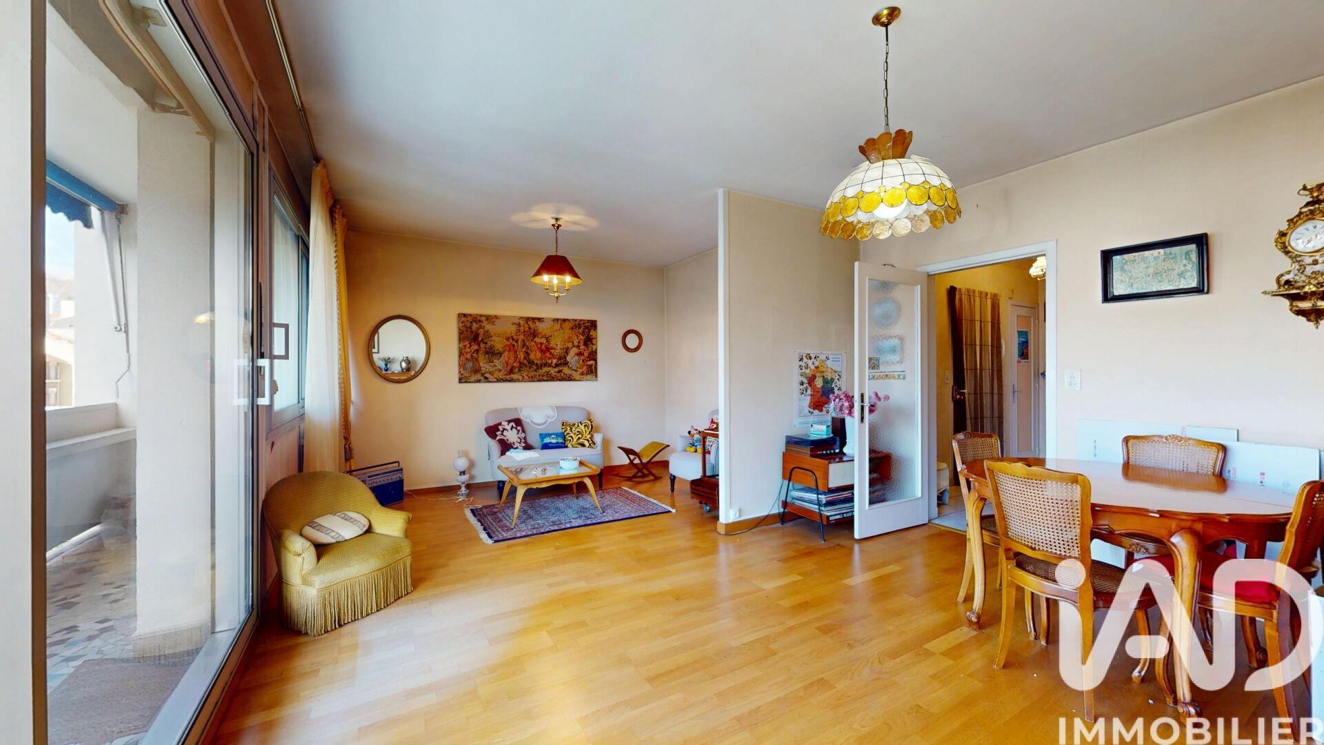 Appartement à vendre, 75m², Clermont-Ferrand