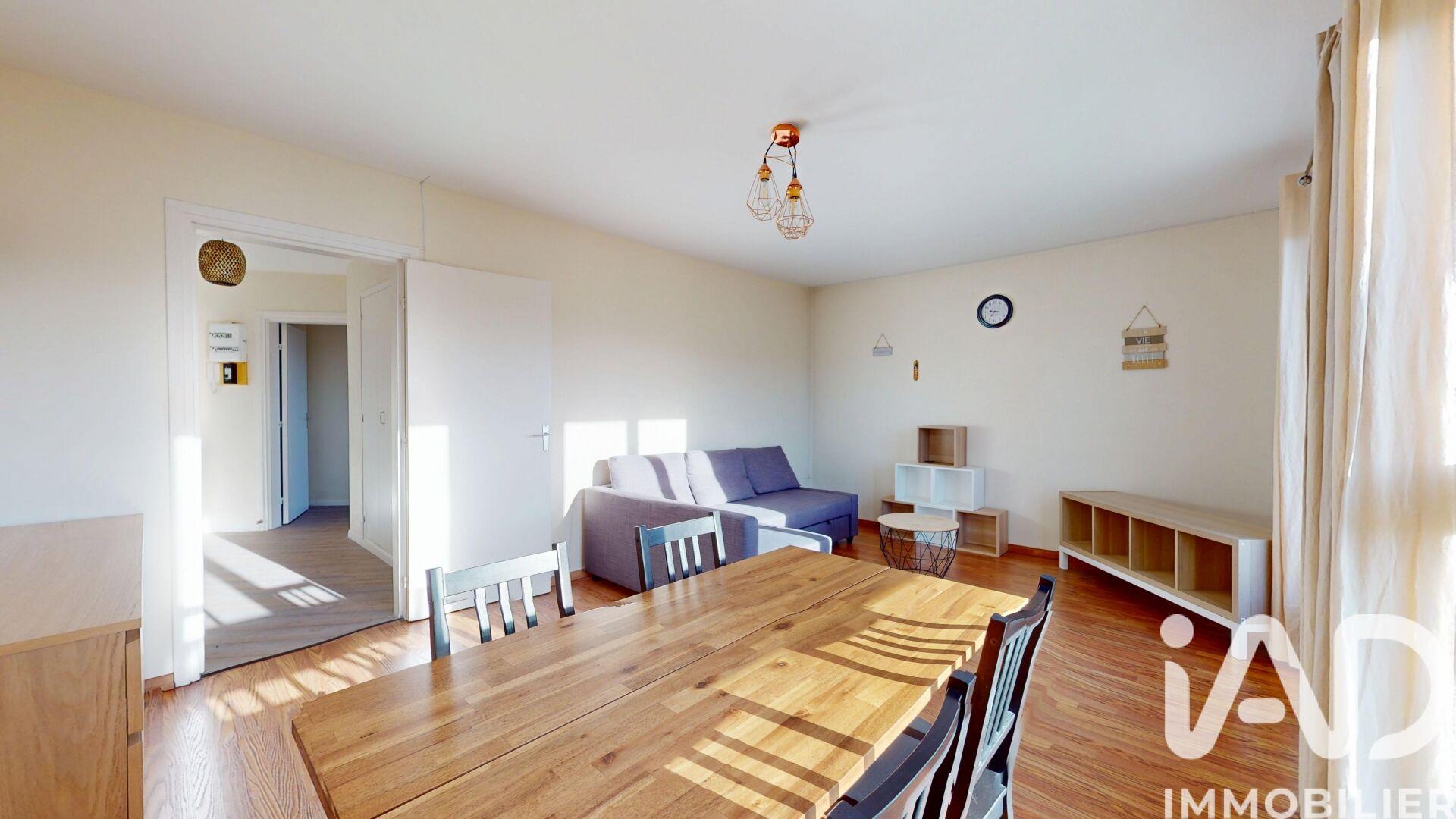 Appartement à vendre, 73m², Clermont-Ferrand