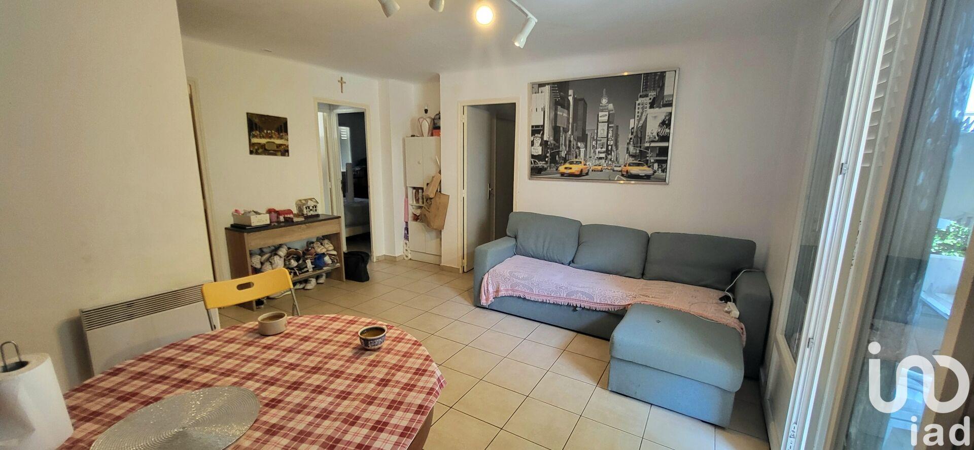 Appartement à vendre, 48m², Toulon
