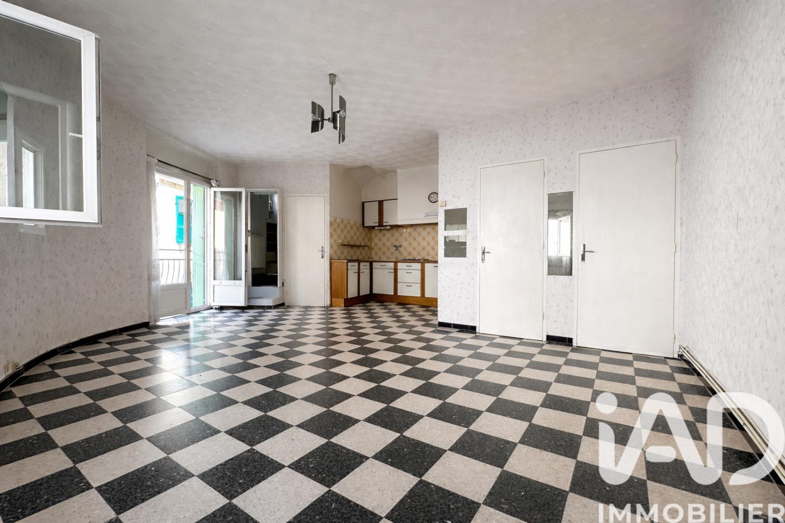 Maison à vendre, 65m², Marseille 12ème