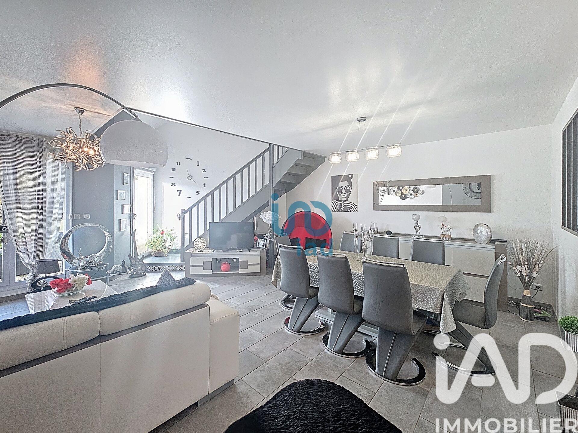 Appartement à vendre, 87m², Charleville-Mézières