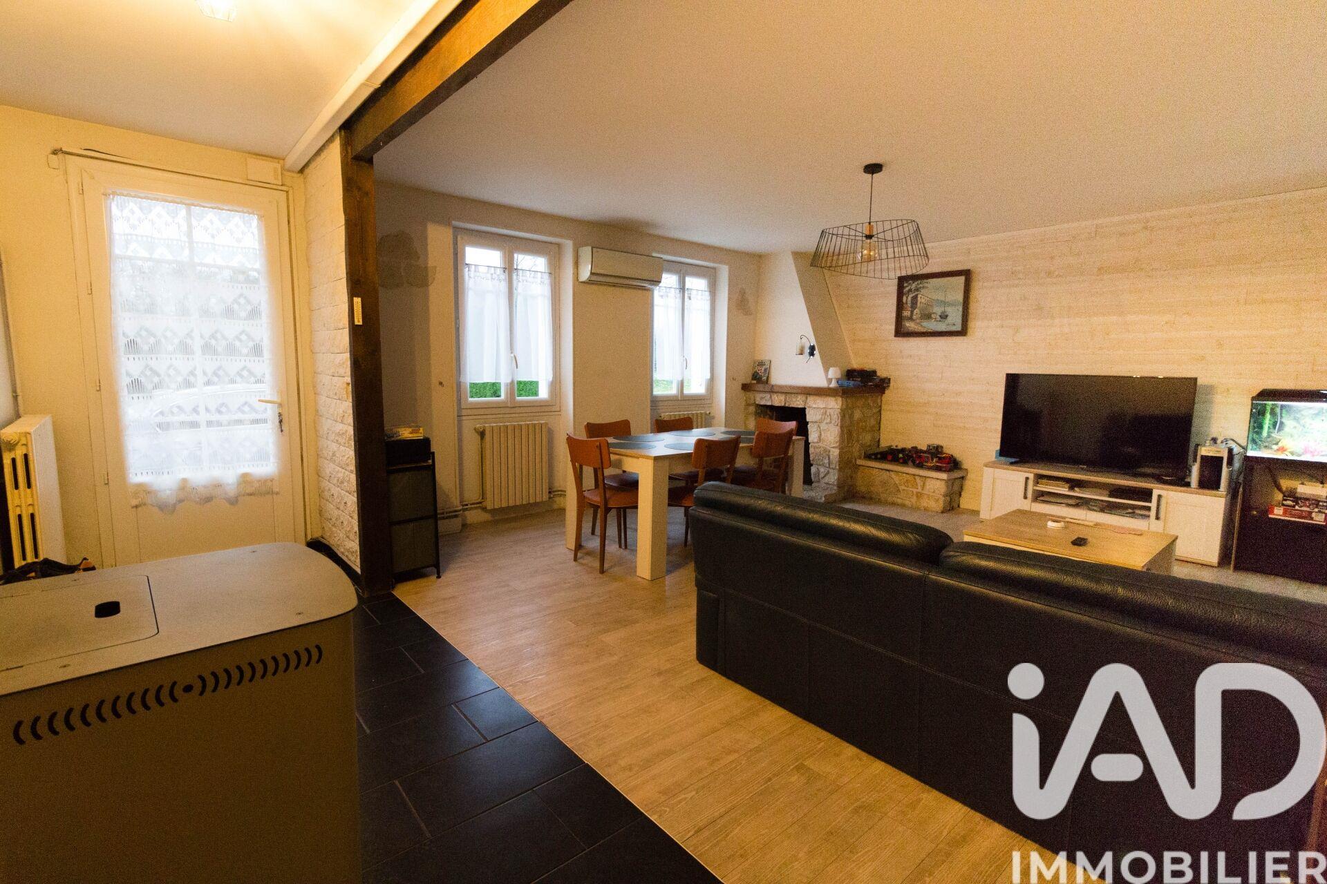 Maison à vendre, 117m², Exideuil