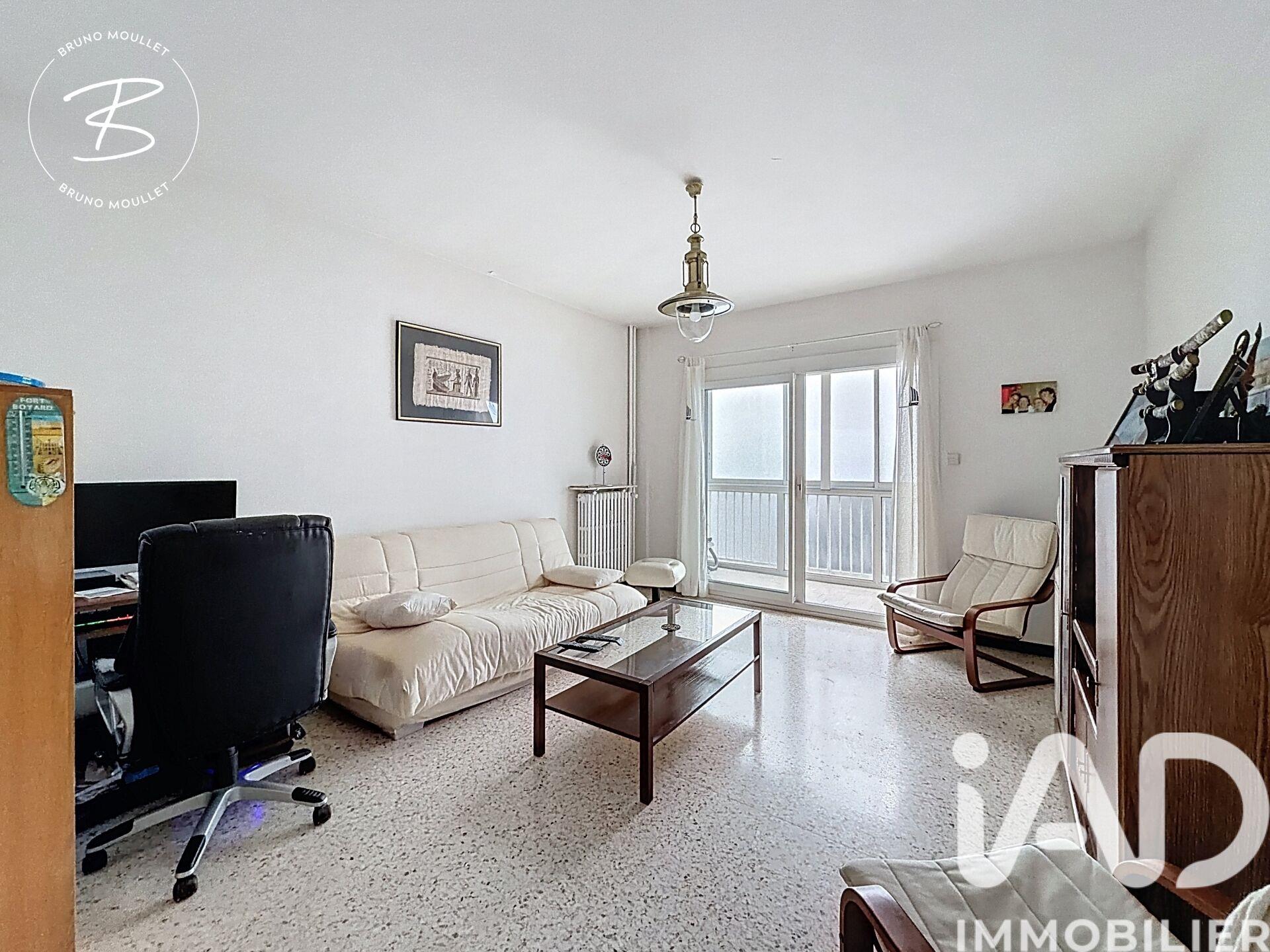 Appartement à vendre, 49m², Toulon